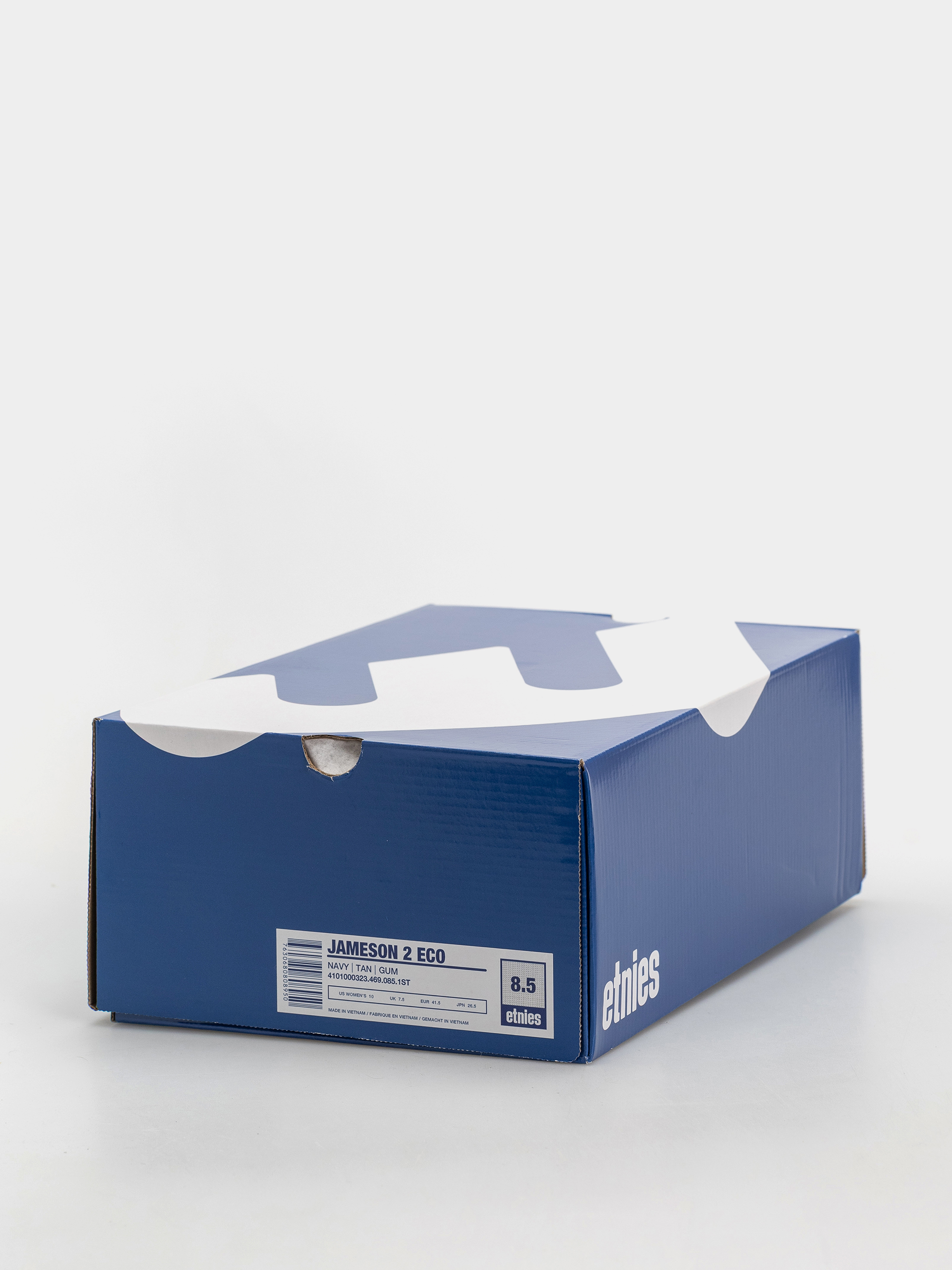 Etnies Jameson 2 Eco Cipők (navy/tan/gum)