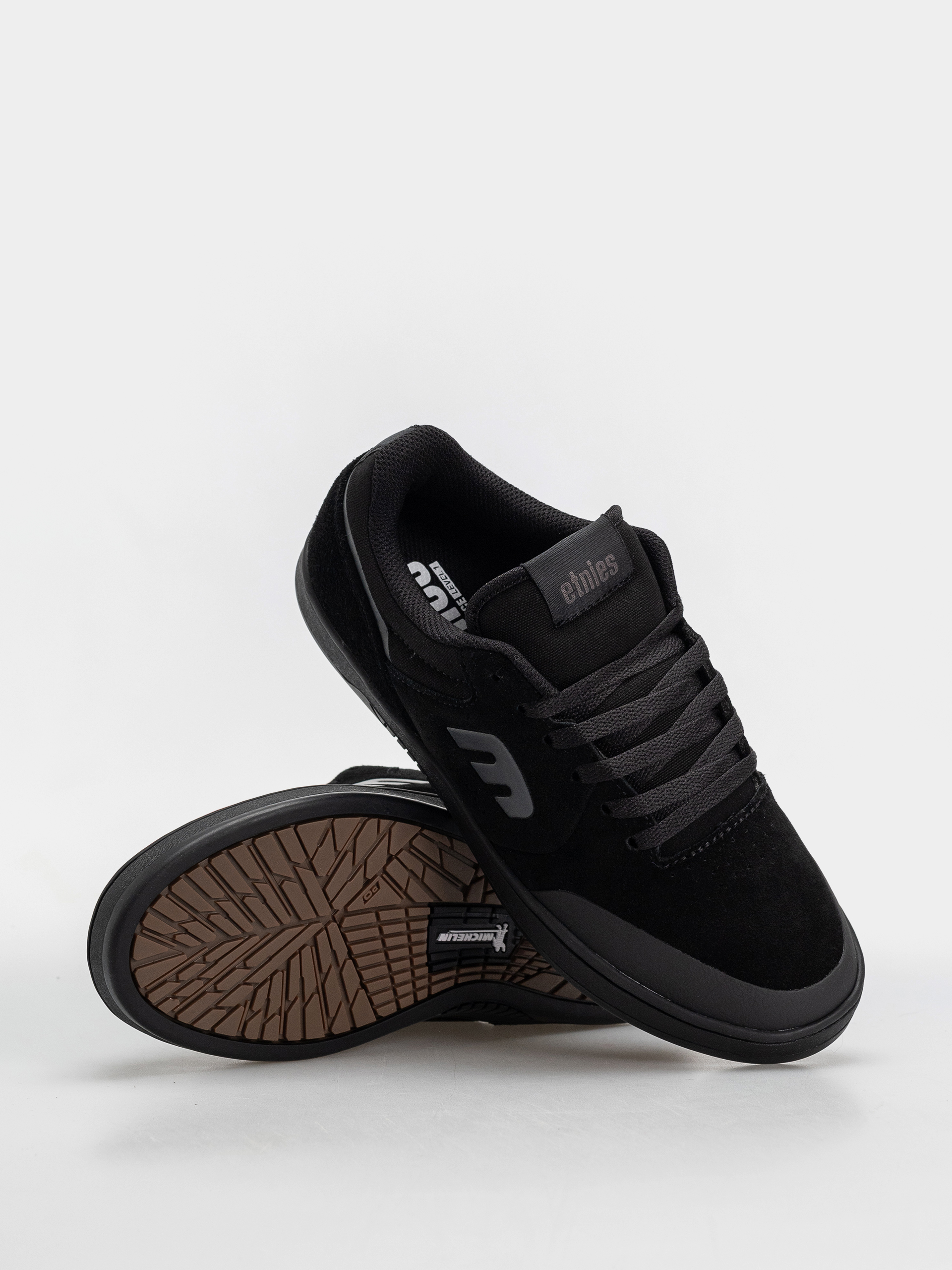 Etnies Marana Cipők (black raw)
