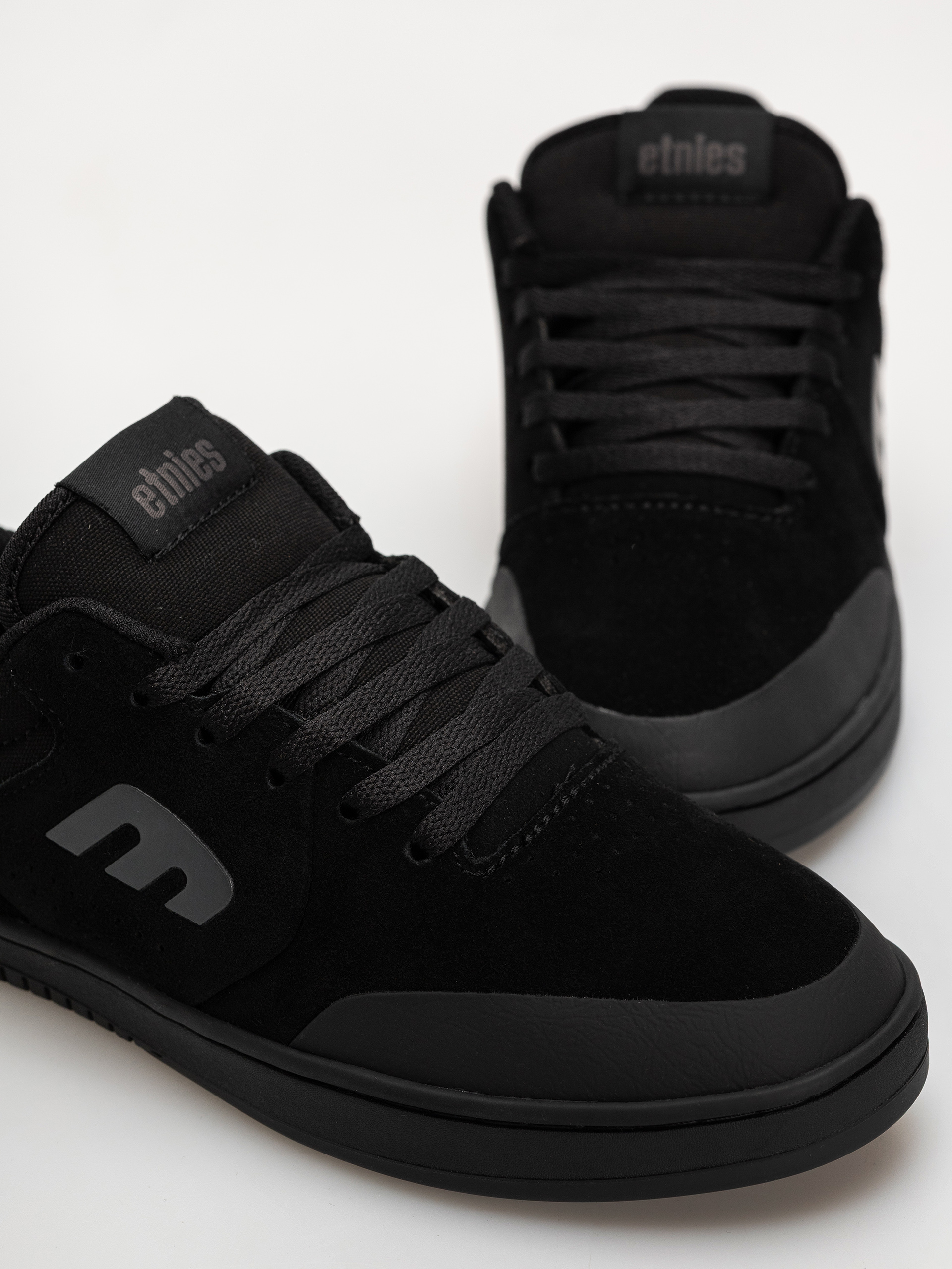 Etnies Marana Cipők (black raw)