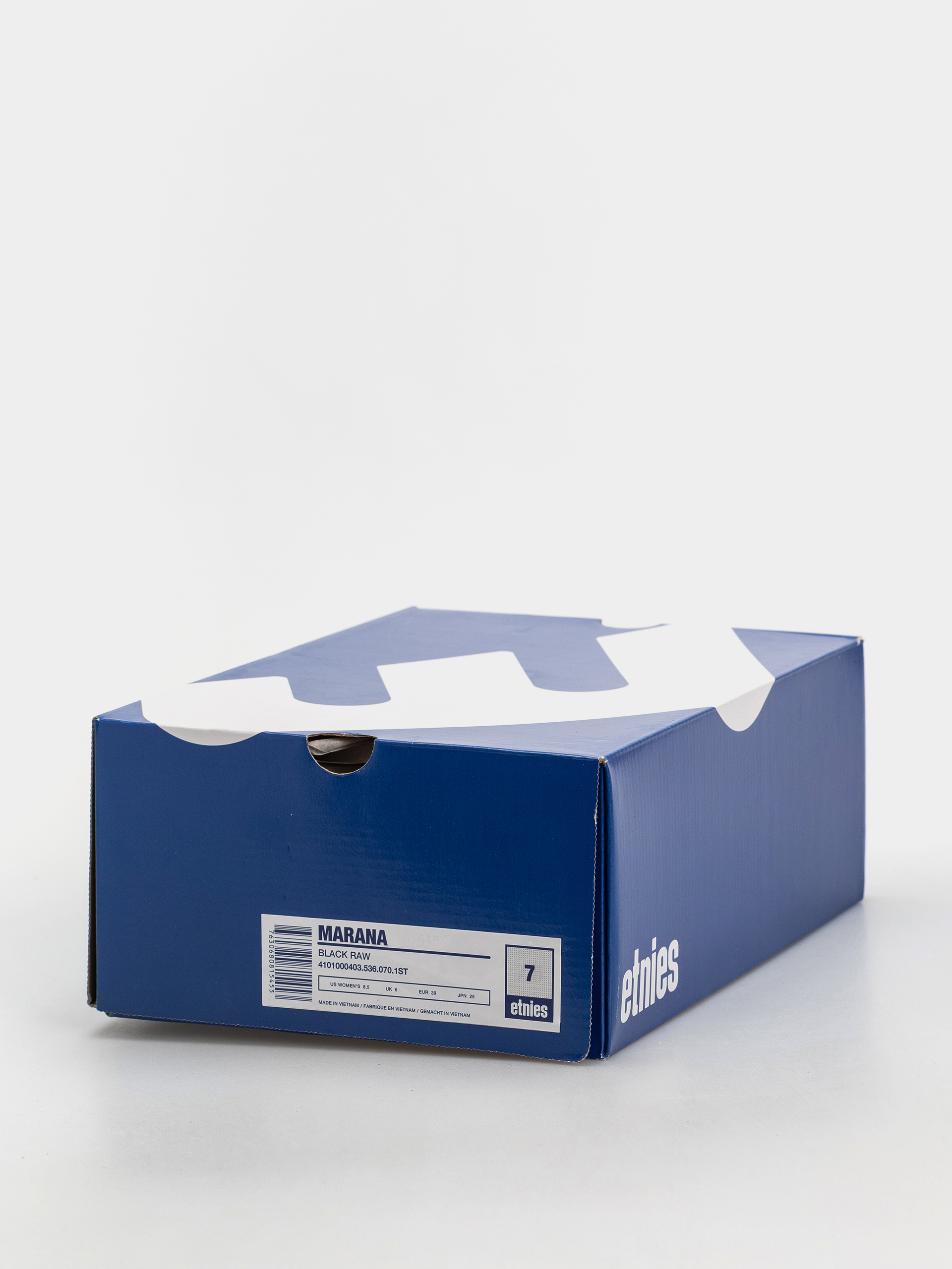 Etnies Marana Cipők (black raw)