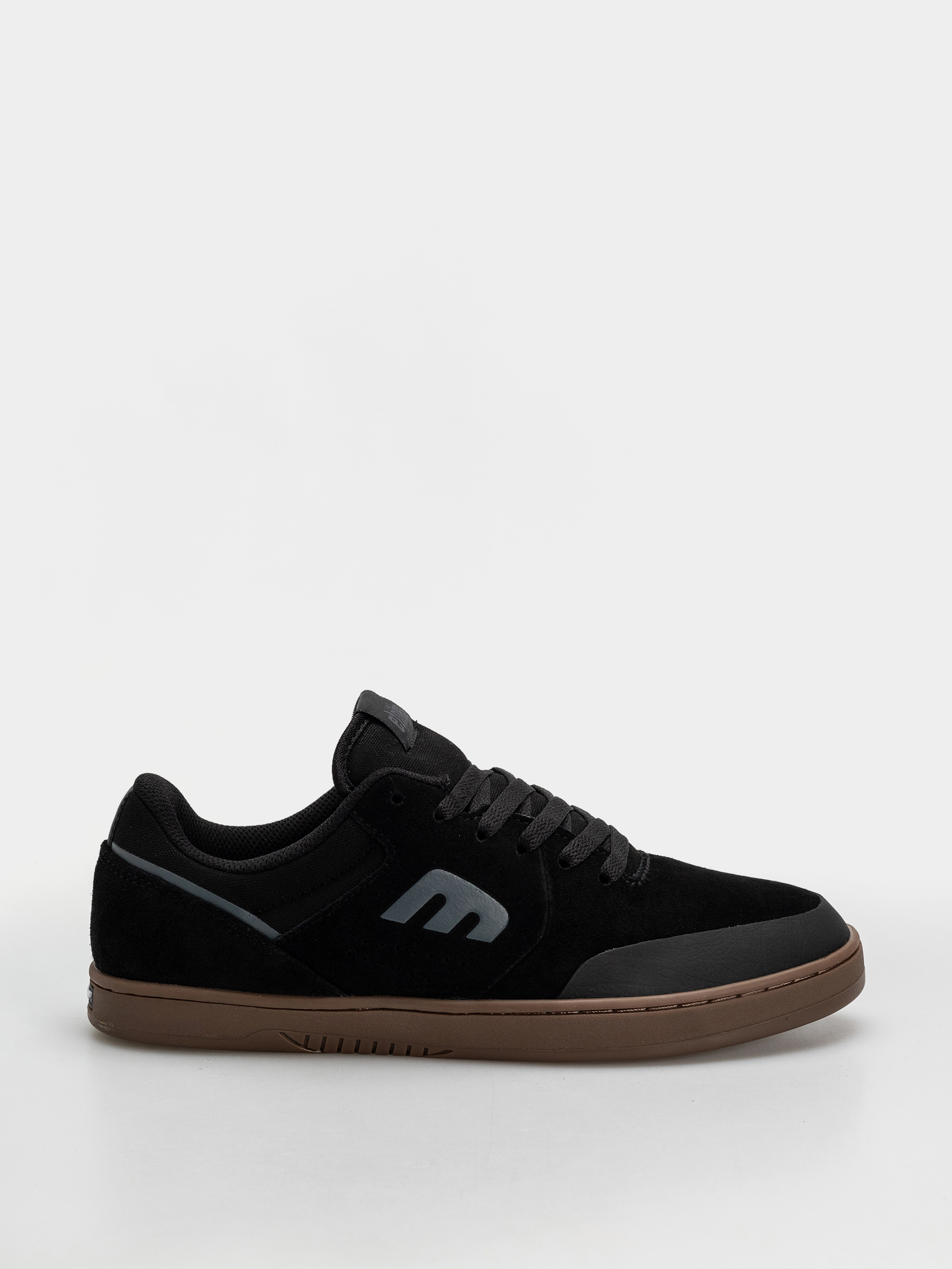 Etnies Marana Cipők (black/charcoal/gum)