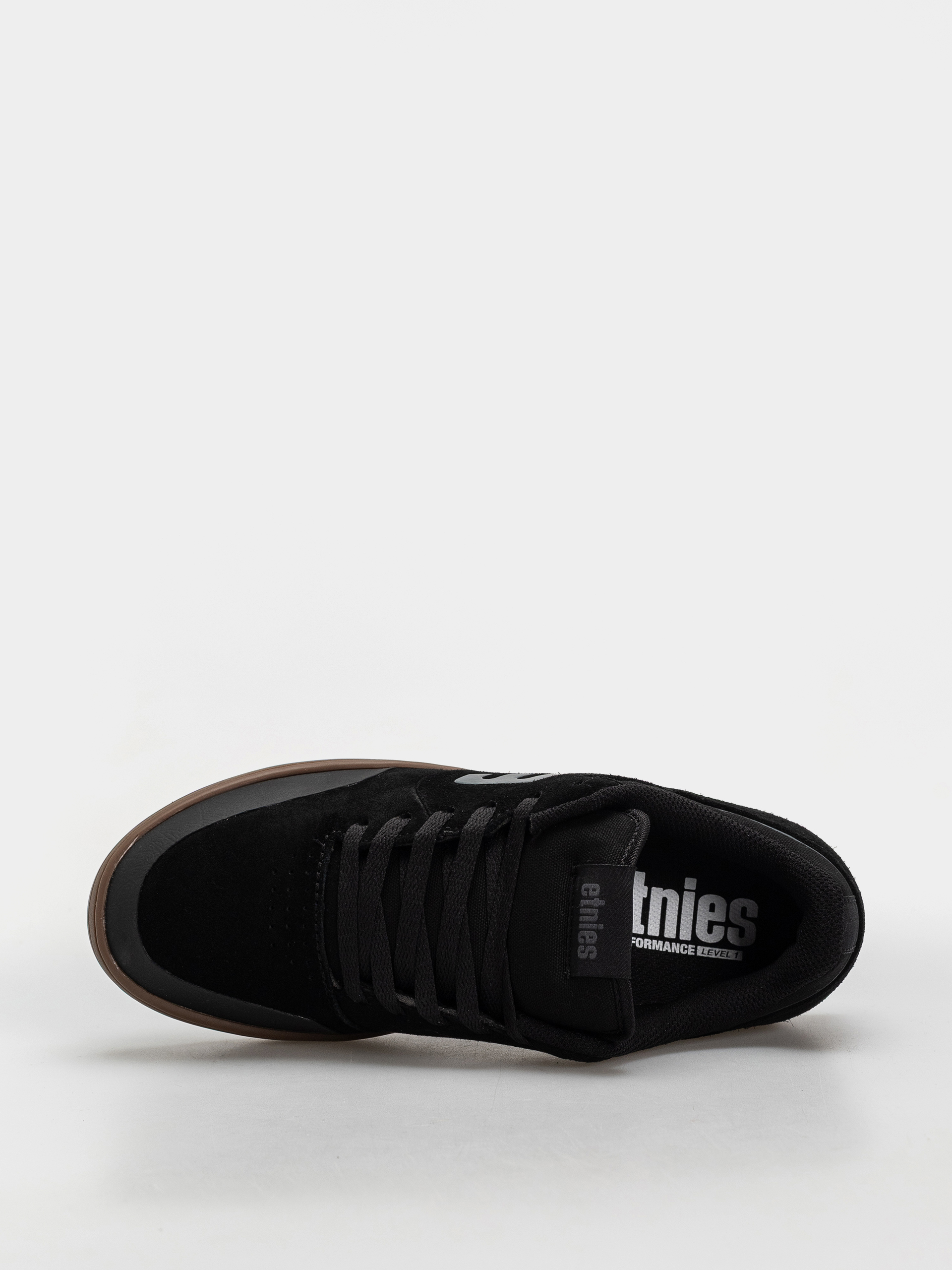 Etnies Marana Cipők (black/charcoal/gum)