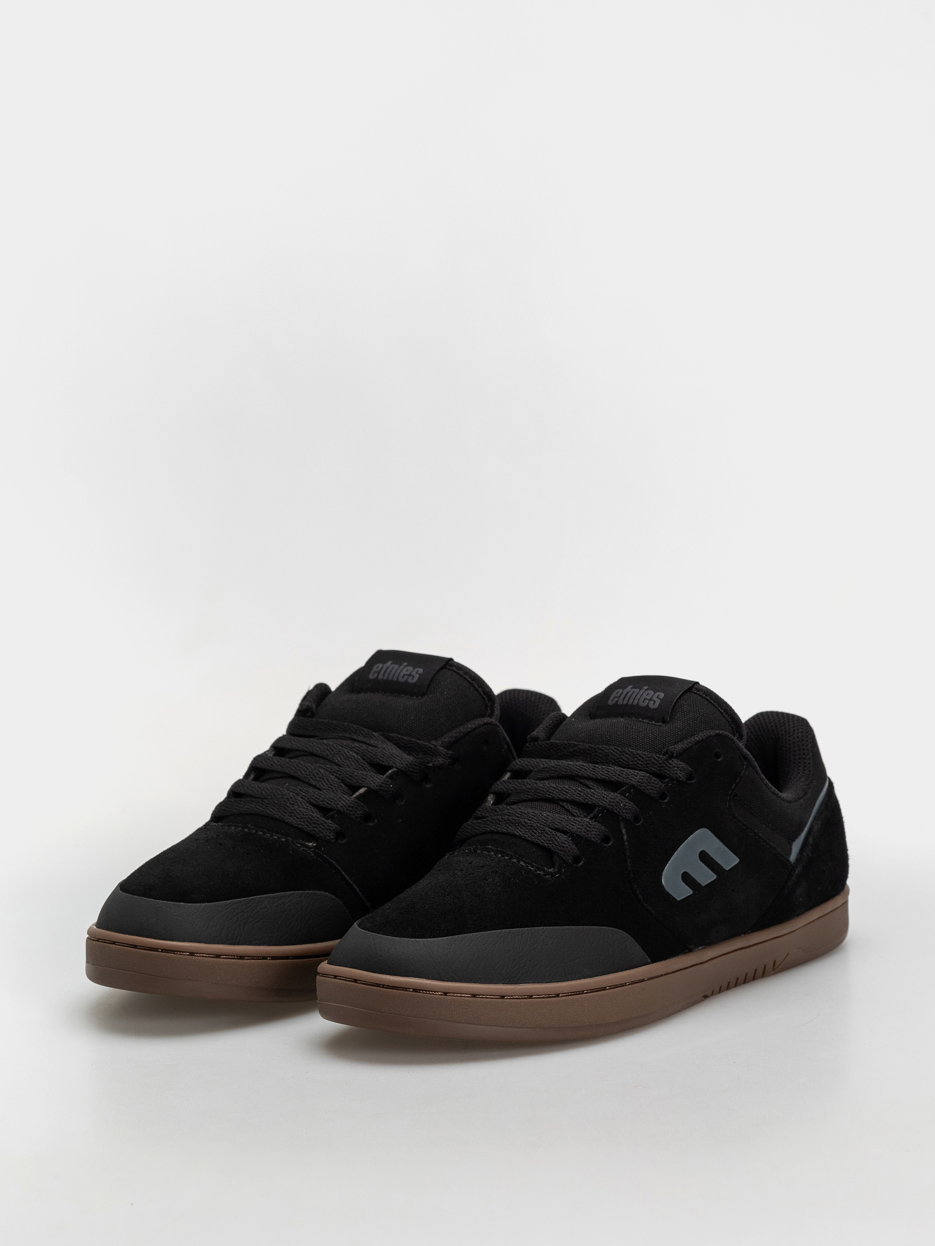 Etnies Marana Cipők (black/charcoal/gum)