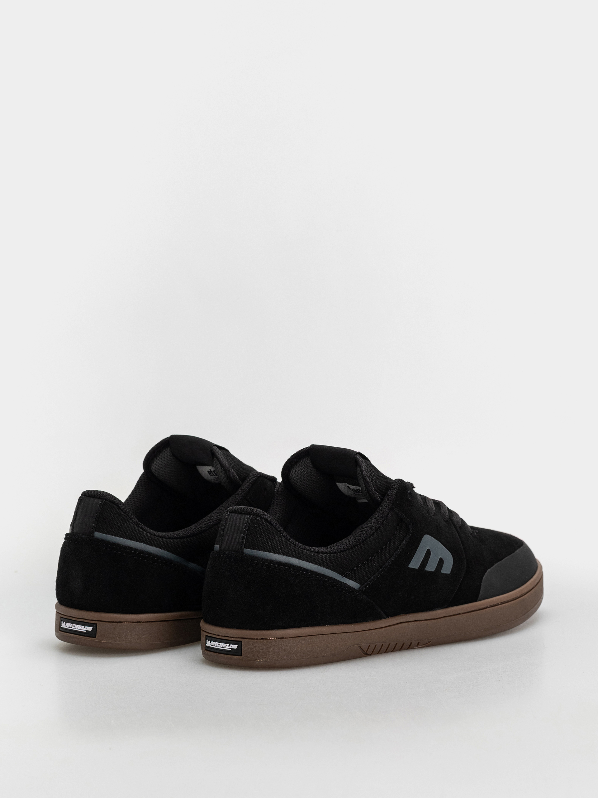 Etnies Marana Cipők (black/charcoal/gum)