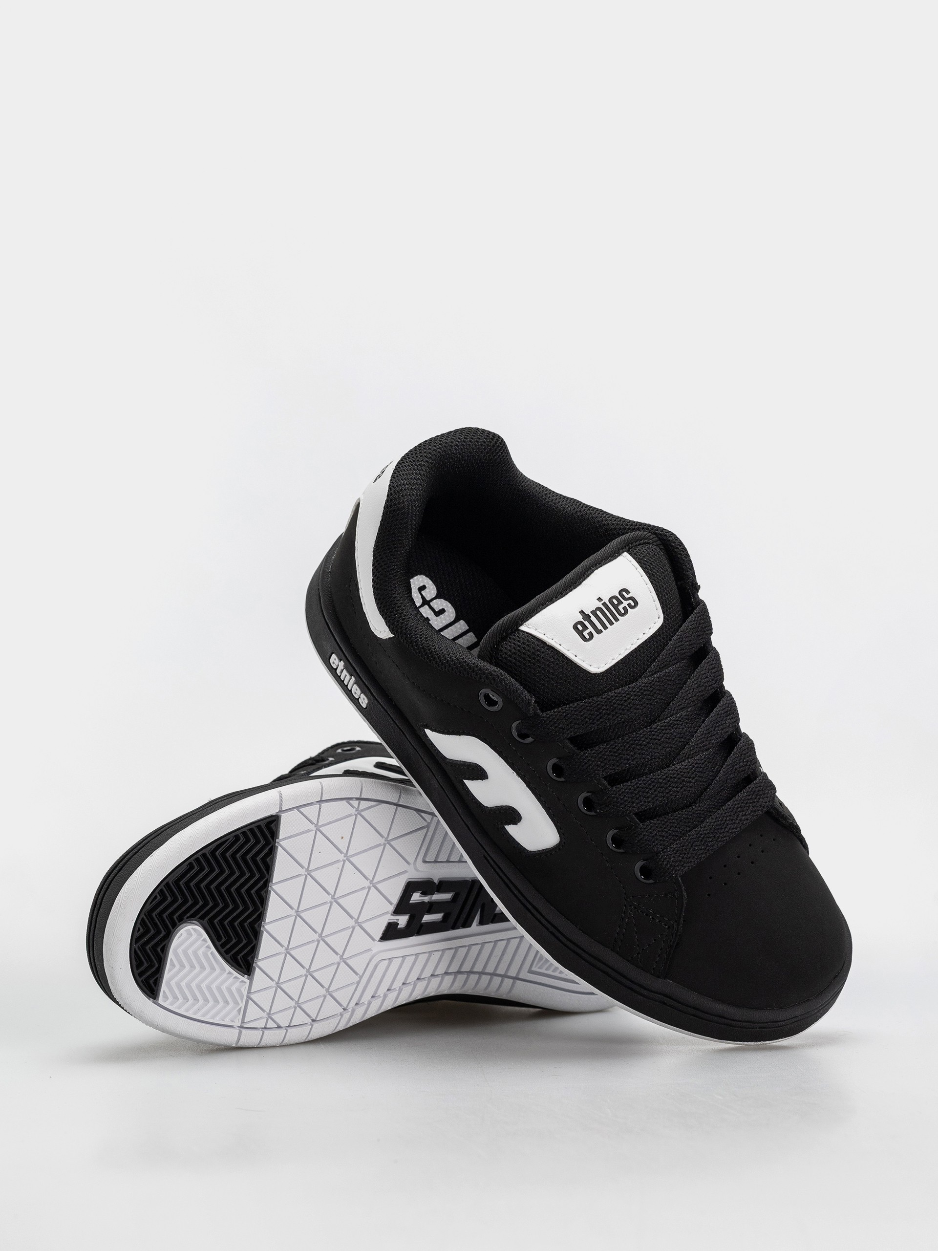 Etnies Callicut Cipők (black/black/white)