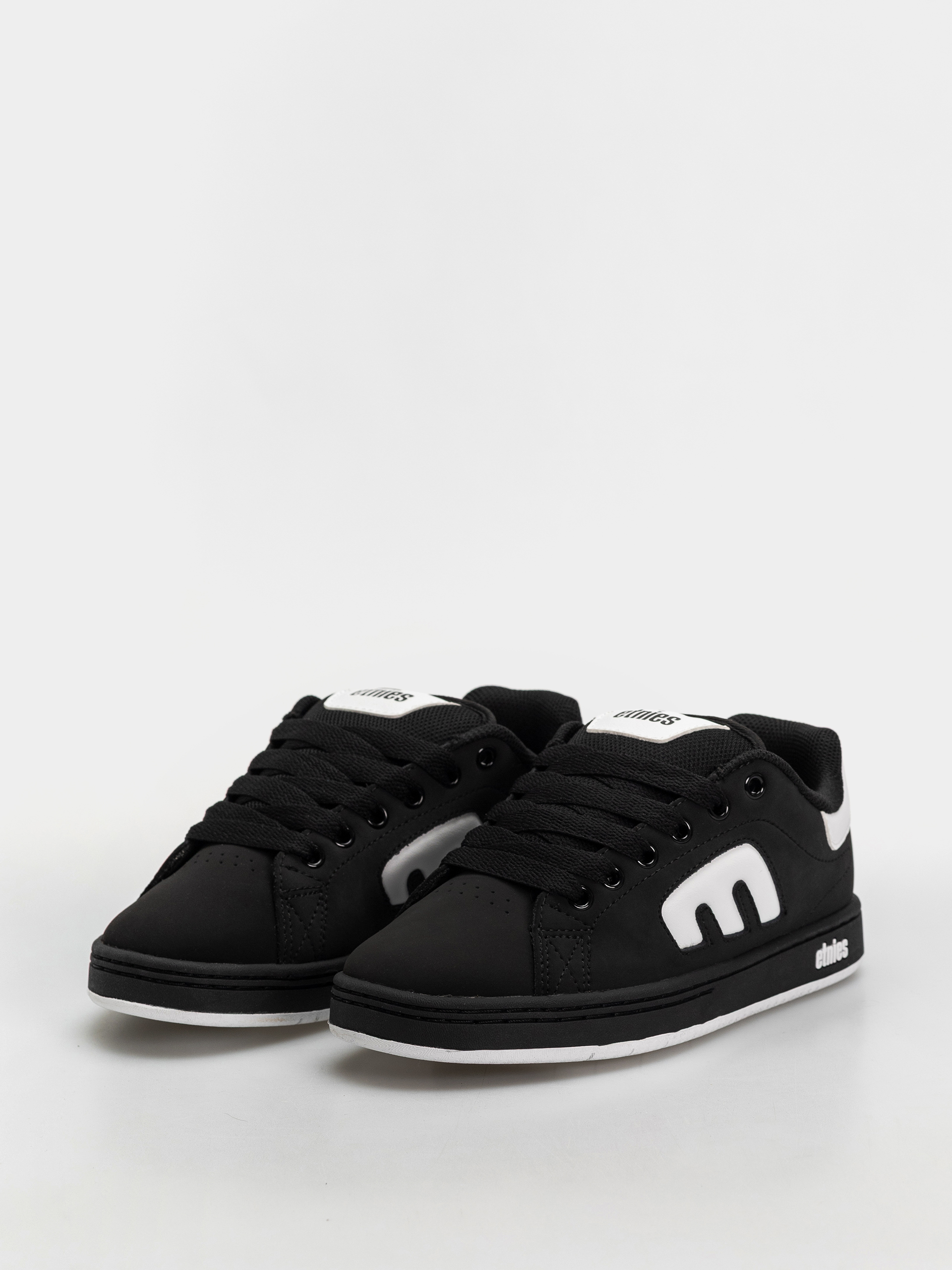 Etnies Callicut Cipők (black/black/white)