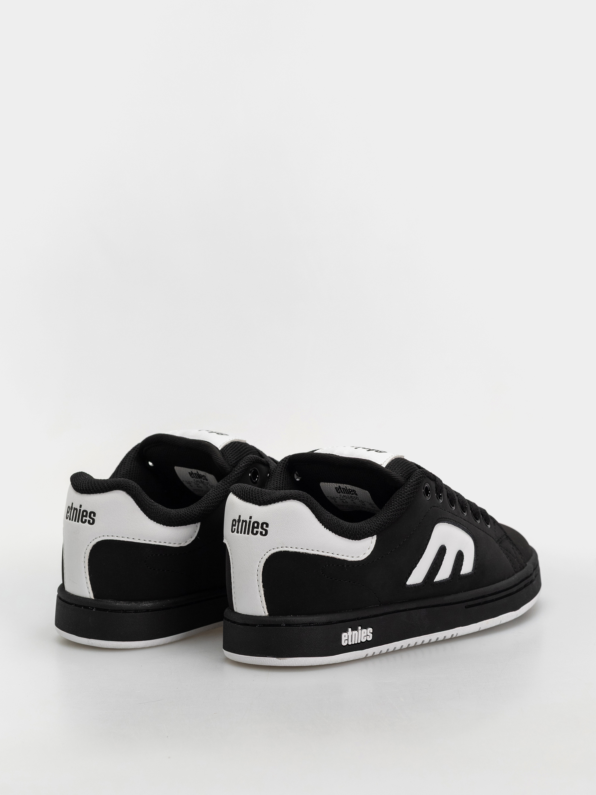 Etnies Callicut Cipők (black/black/white)