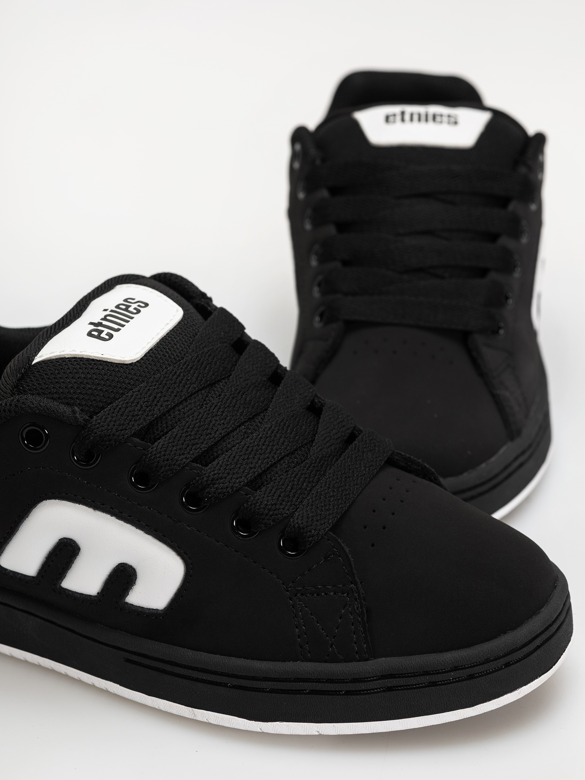 Etnies Callicut Cipők (black/black/white)