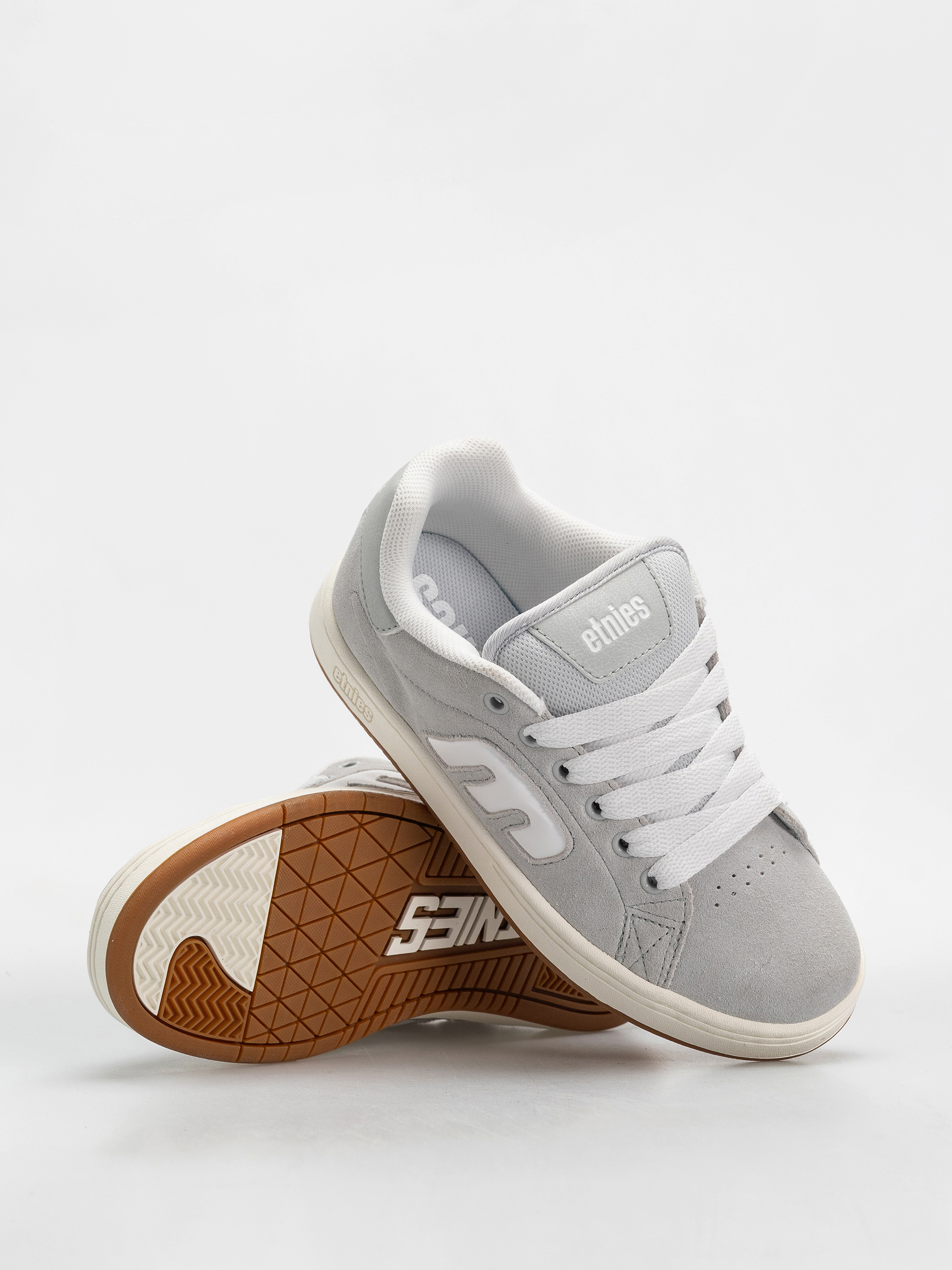 Etnies Callicut Cipők (light grey)