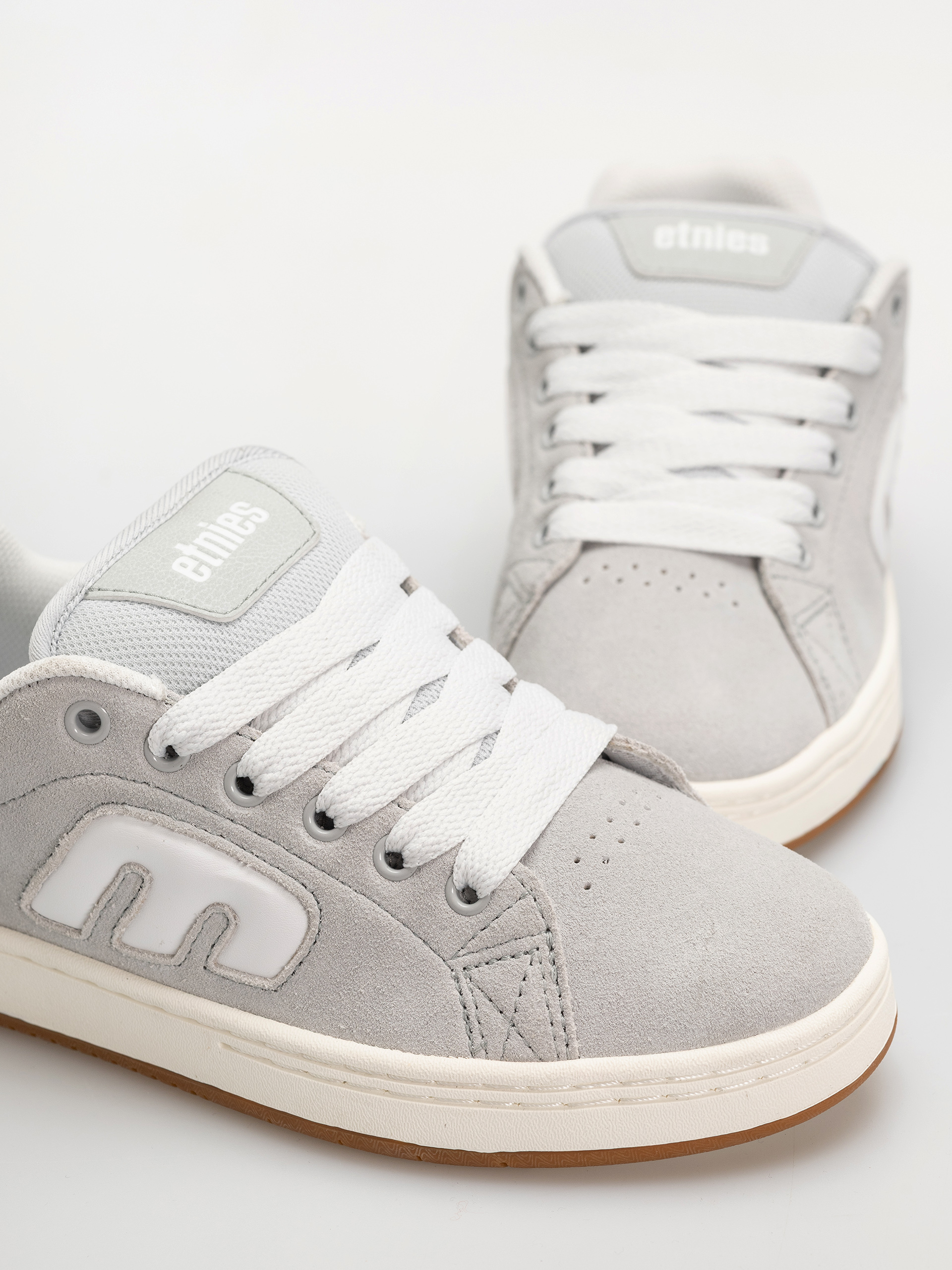 Etnies Callicut Cipők (light grey)