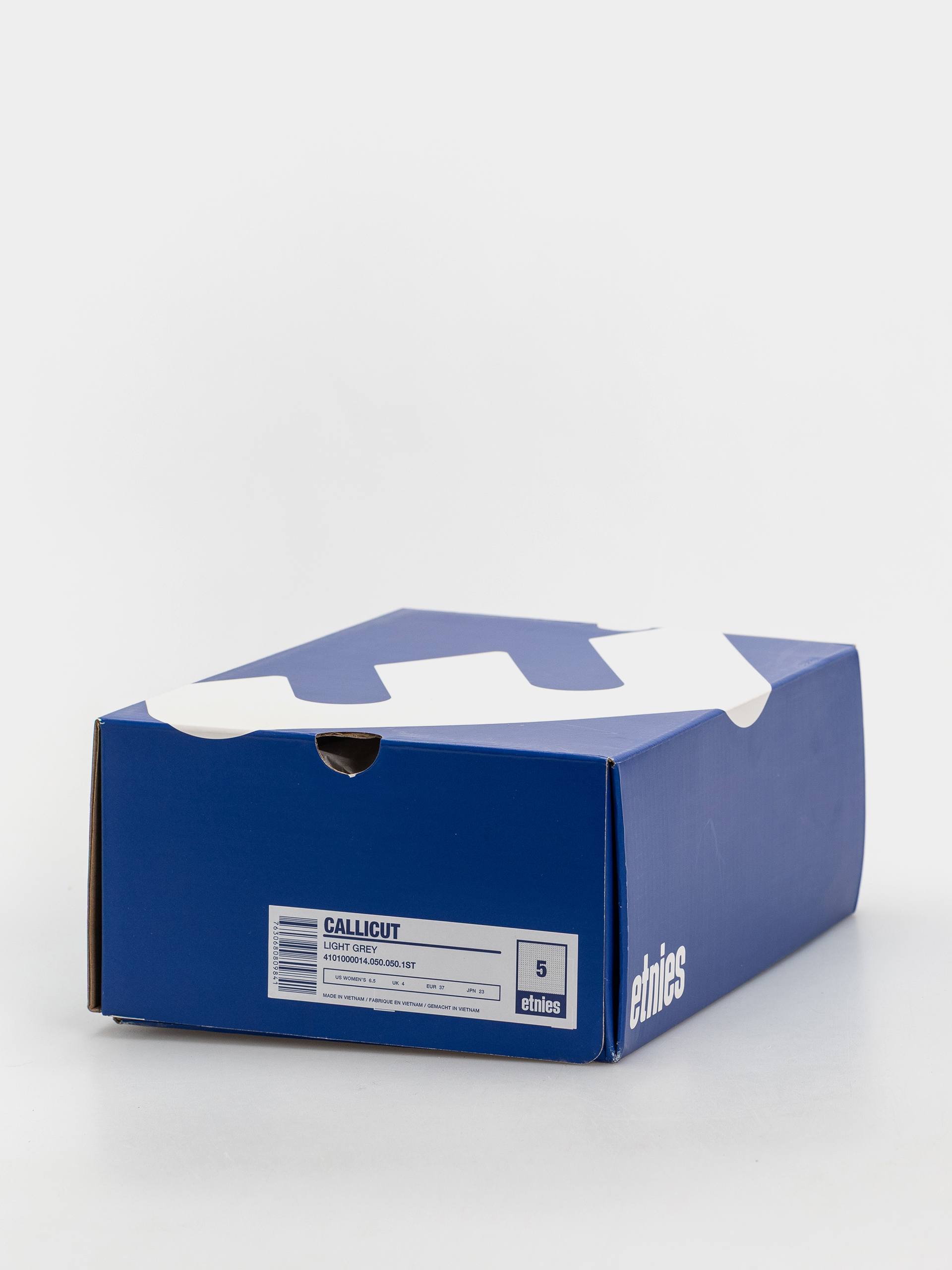 Etnies Callicut Cipők (light grey)