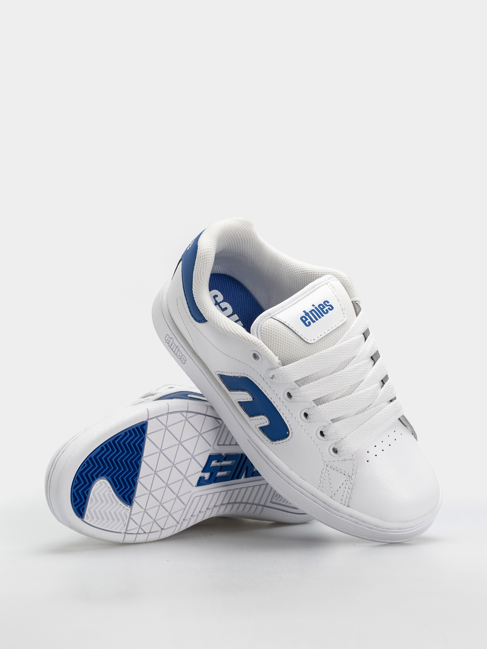 Etnies Callicut Cipők (white/blue)