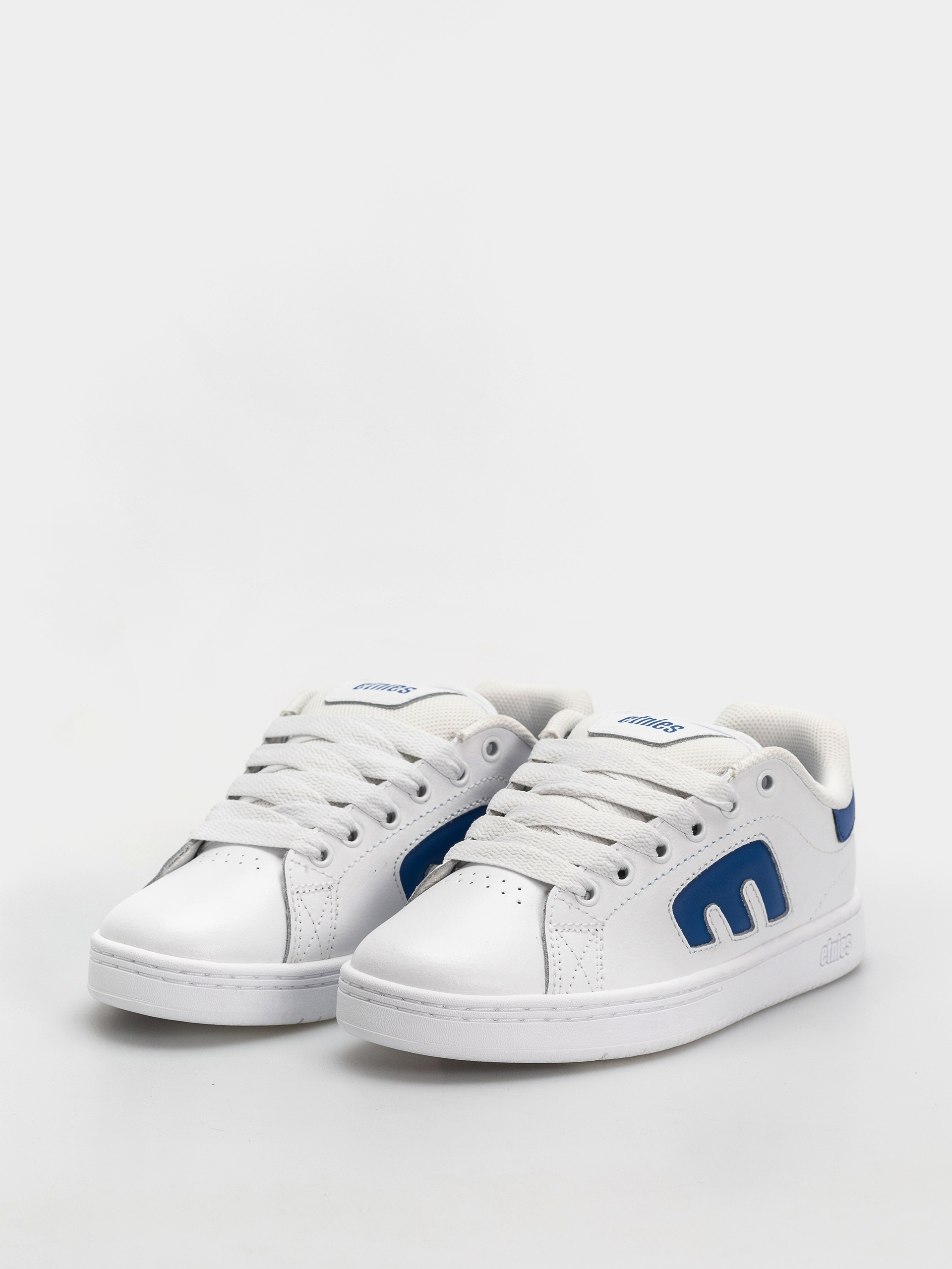Etnies Callicut Cipők (white/blue)
