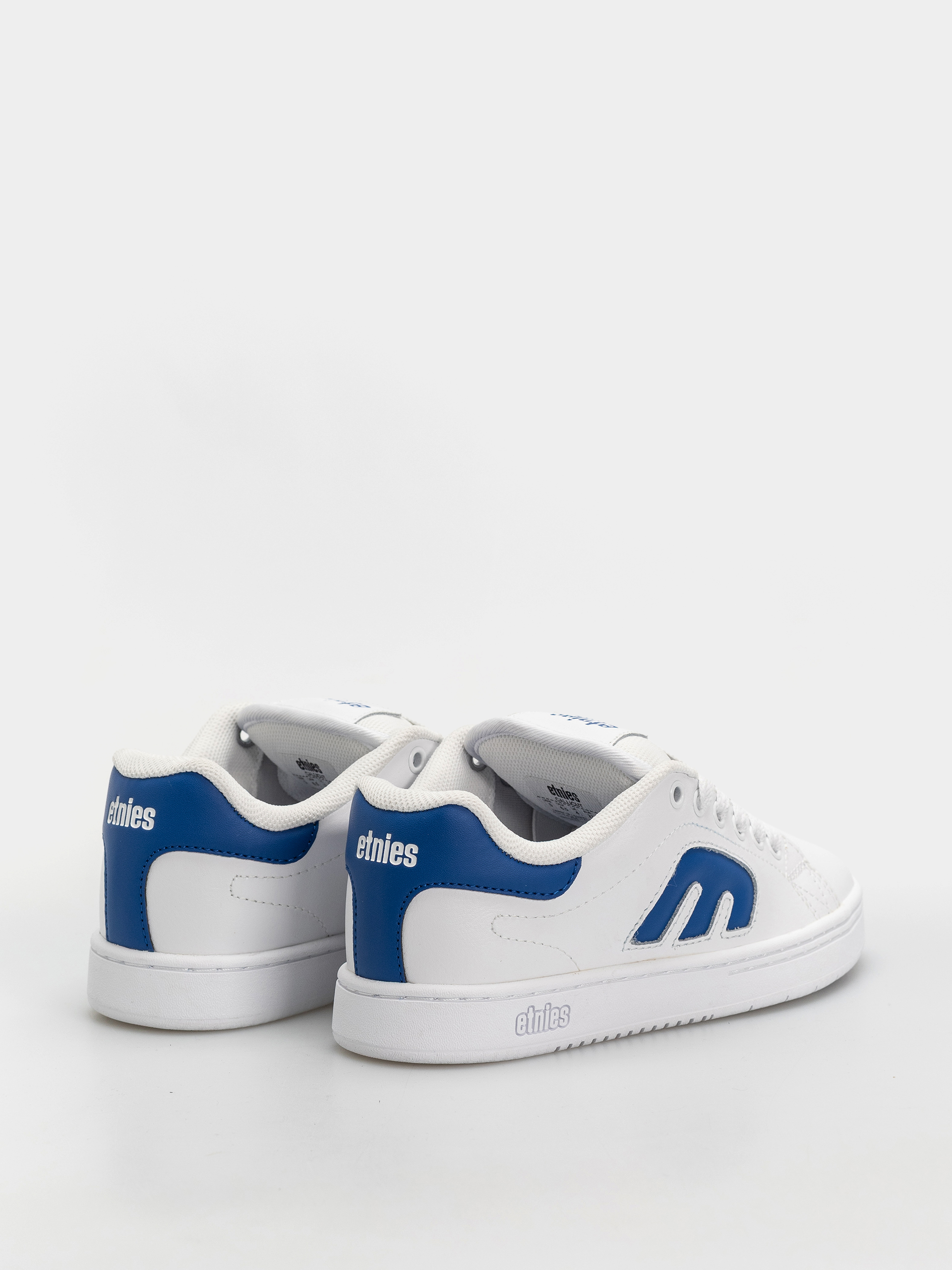 Etnies Callicut Cipők (white/blue)