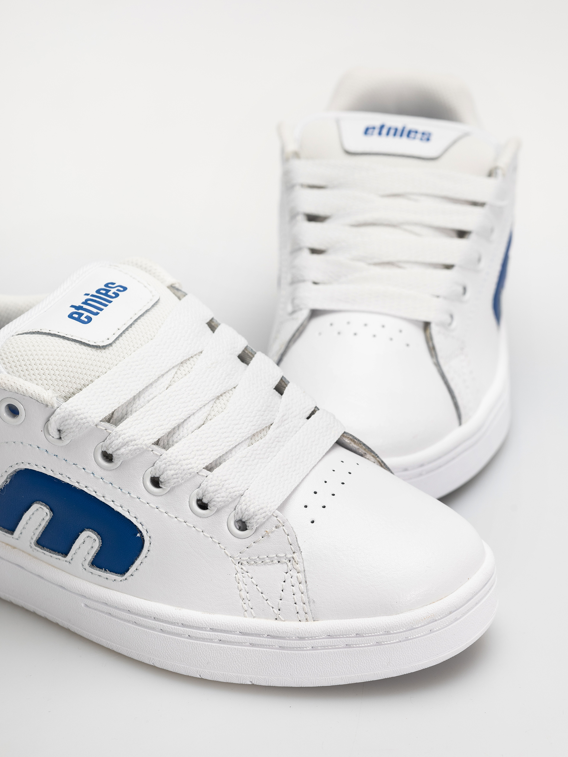 Etnies Callicut Cipők (white/blue)