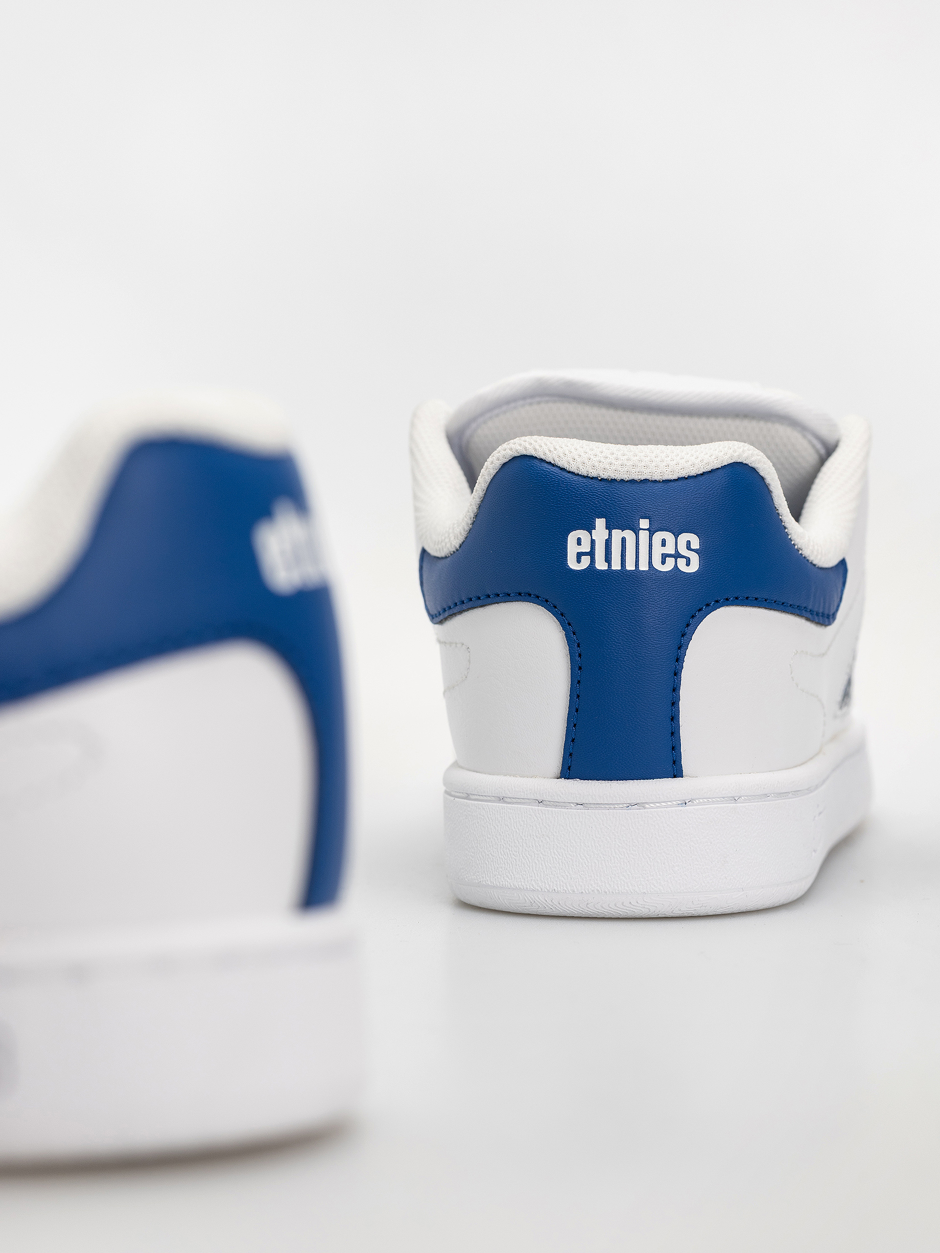 Etnies Callicut Cipők (white/blue)