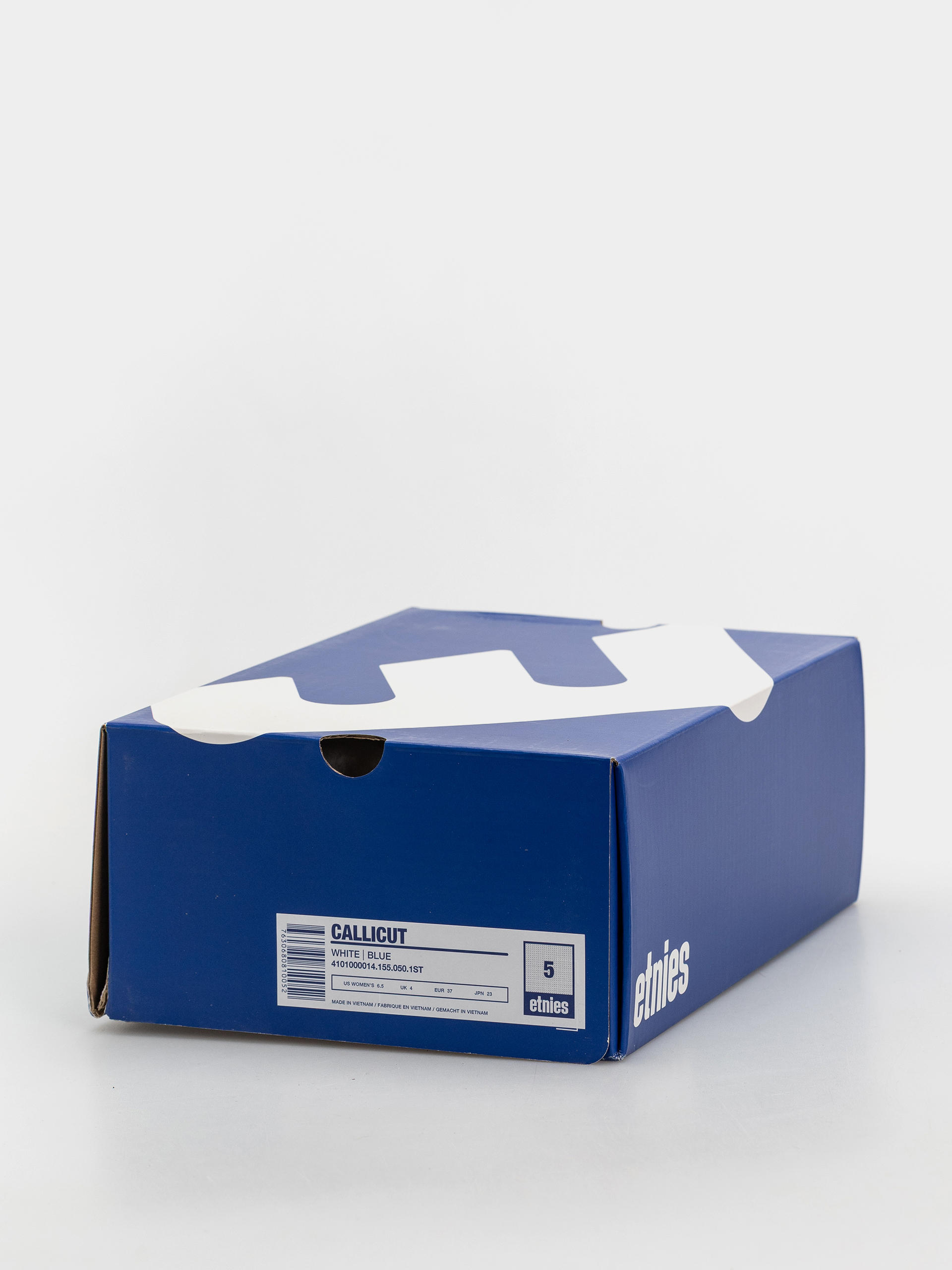 Etnies Callicut Cipők (white/blue)