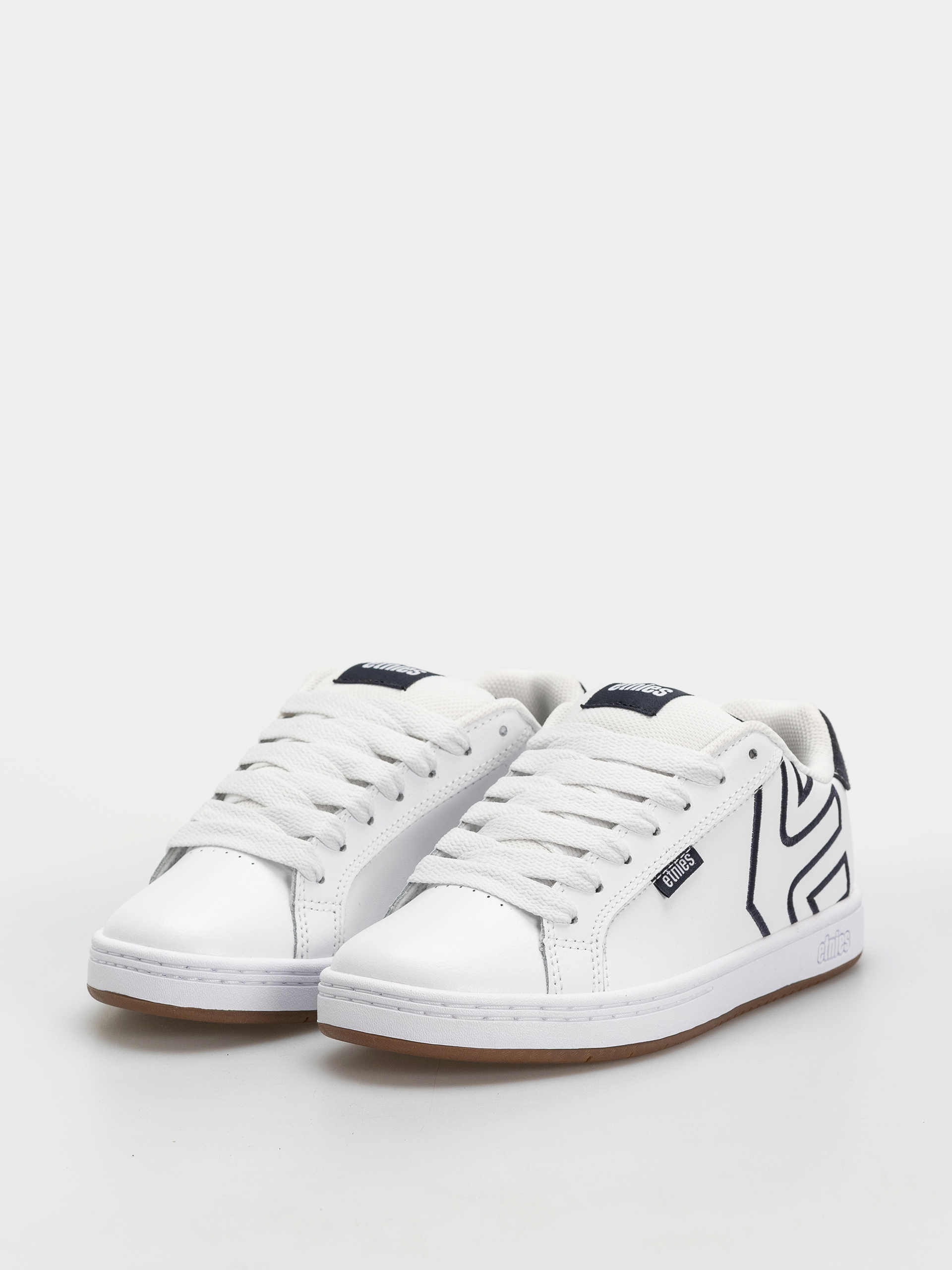 Etnies Fader Cipők (white/navy)