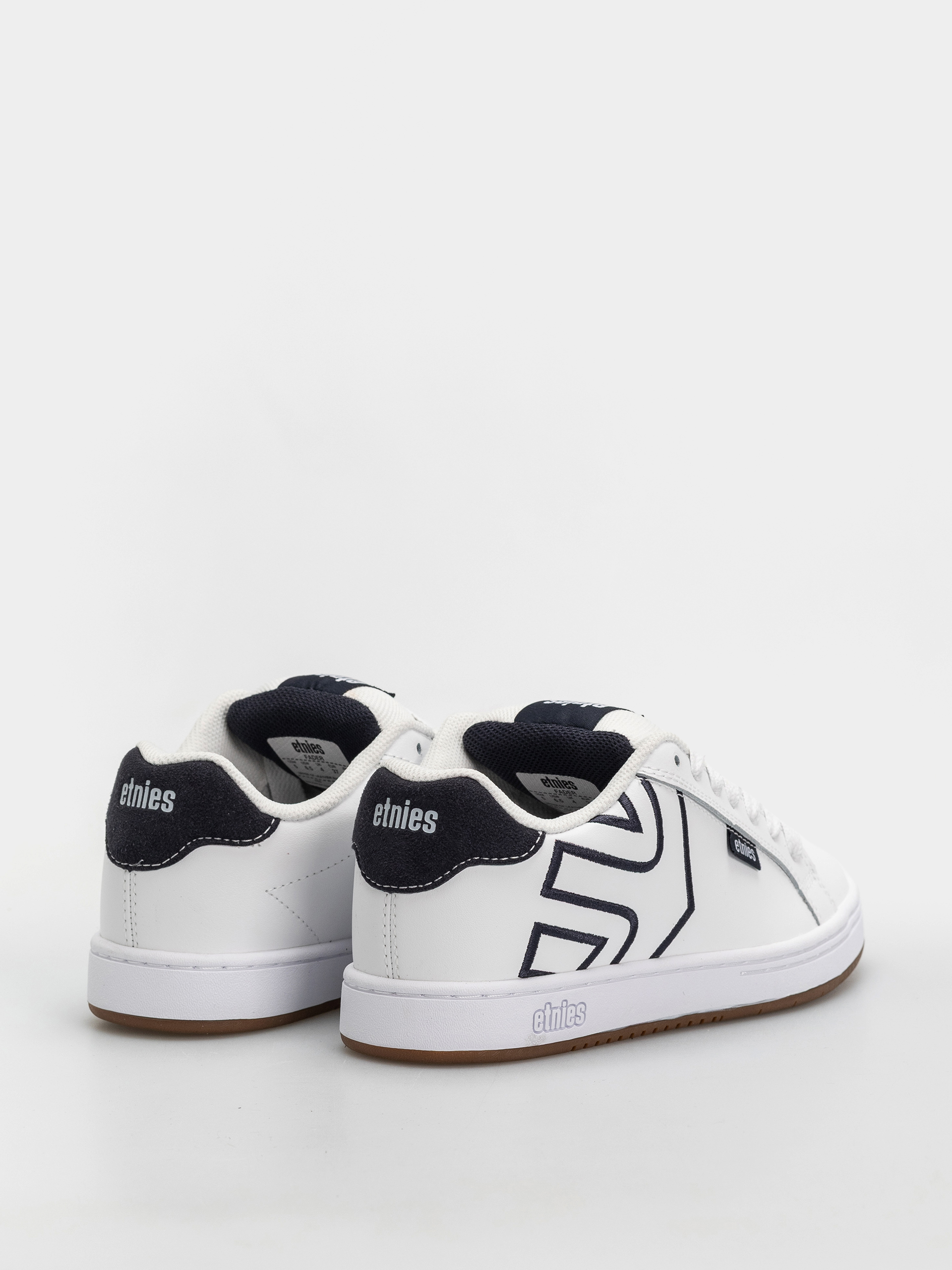 Etnies Fader Cipők (white/navy)
