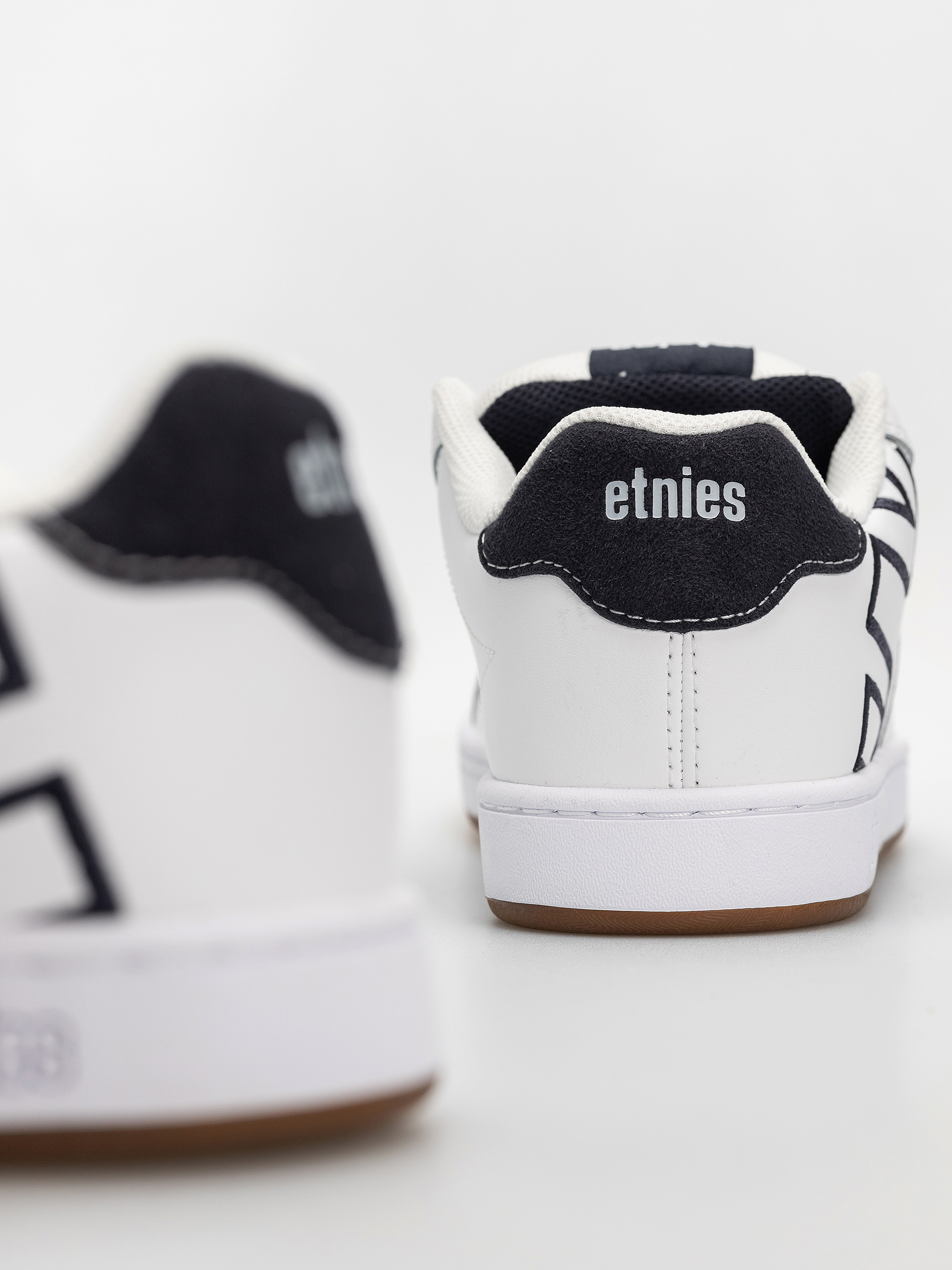 Etnies Fader Cipők (white/navy)