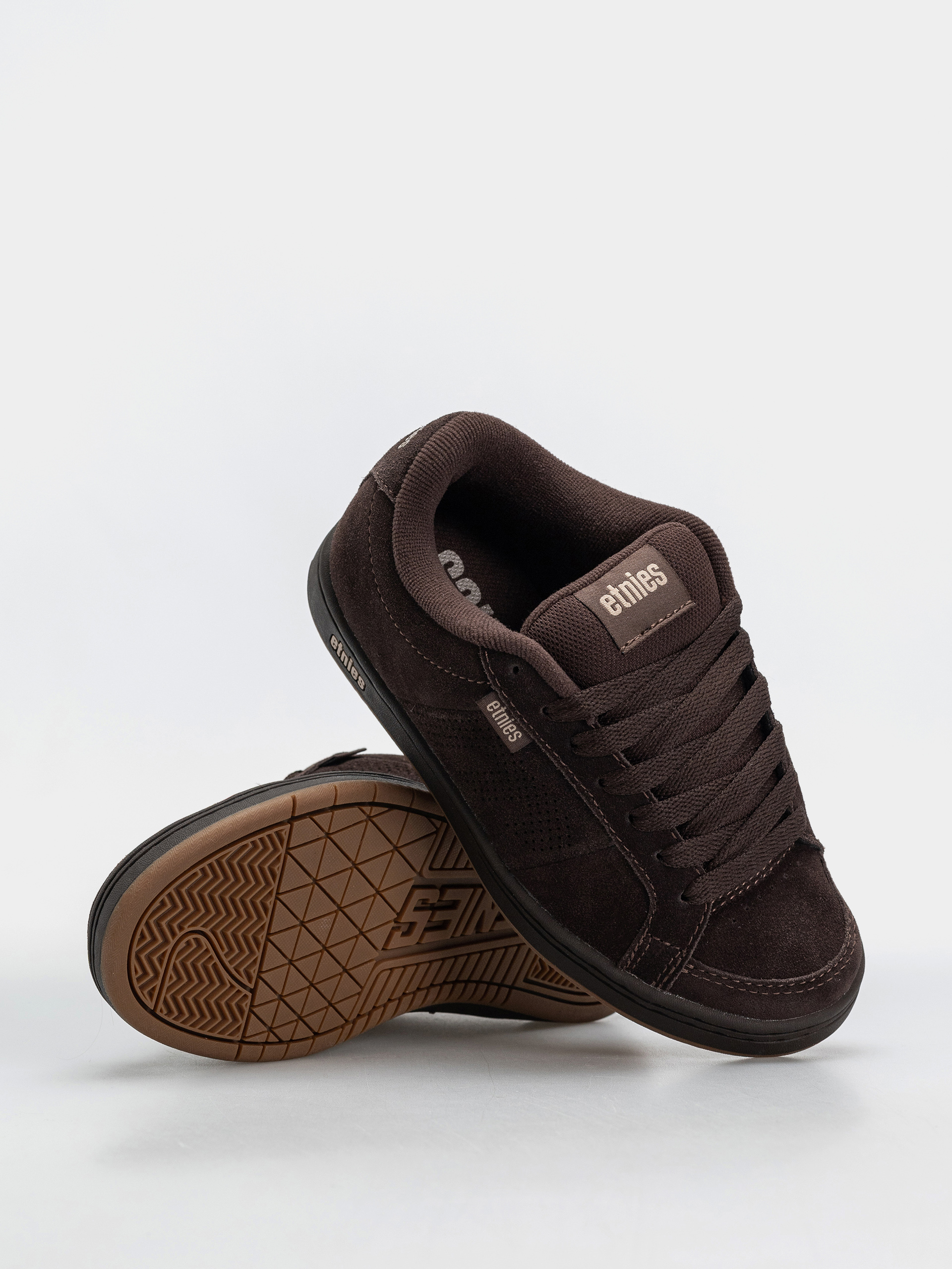 Etnies Kingpin Cipők (coffee)