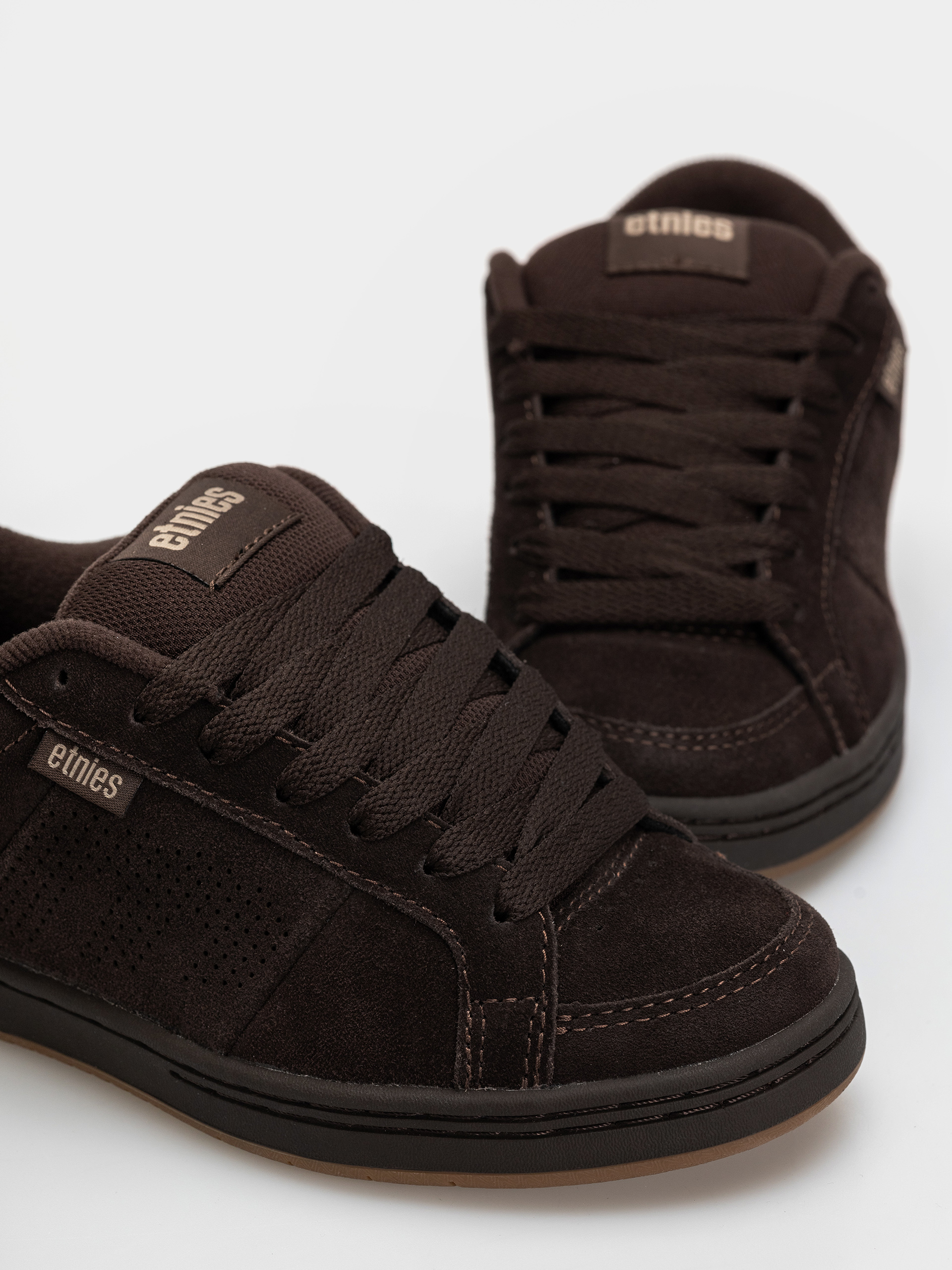 Etnies Kingpin Cipők (coffee)