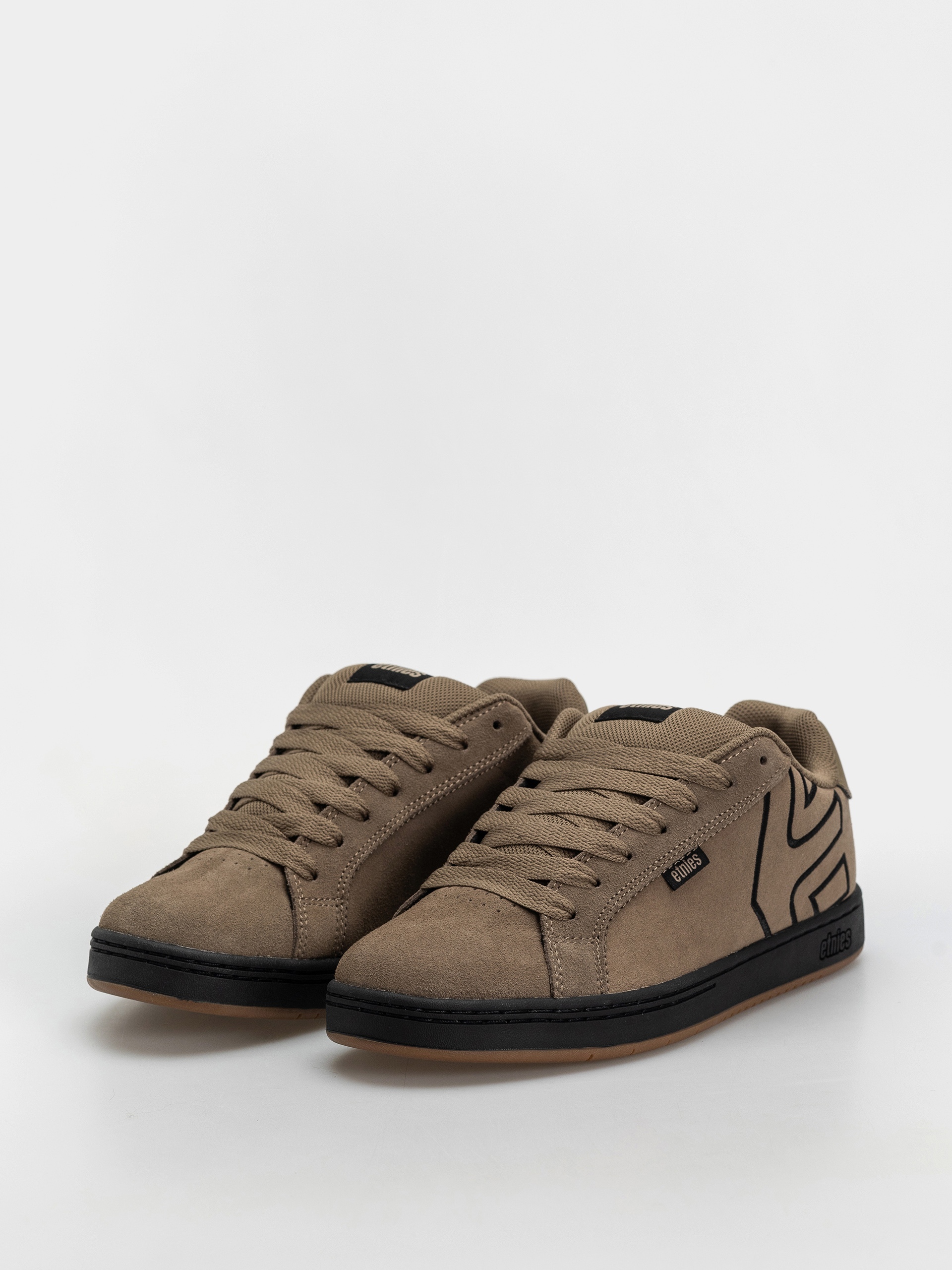 Etnies Fader Cipők (grey/black)