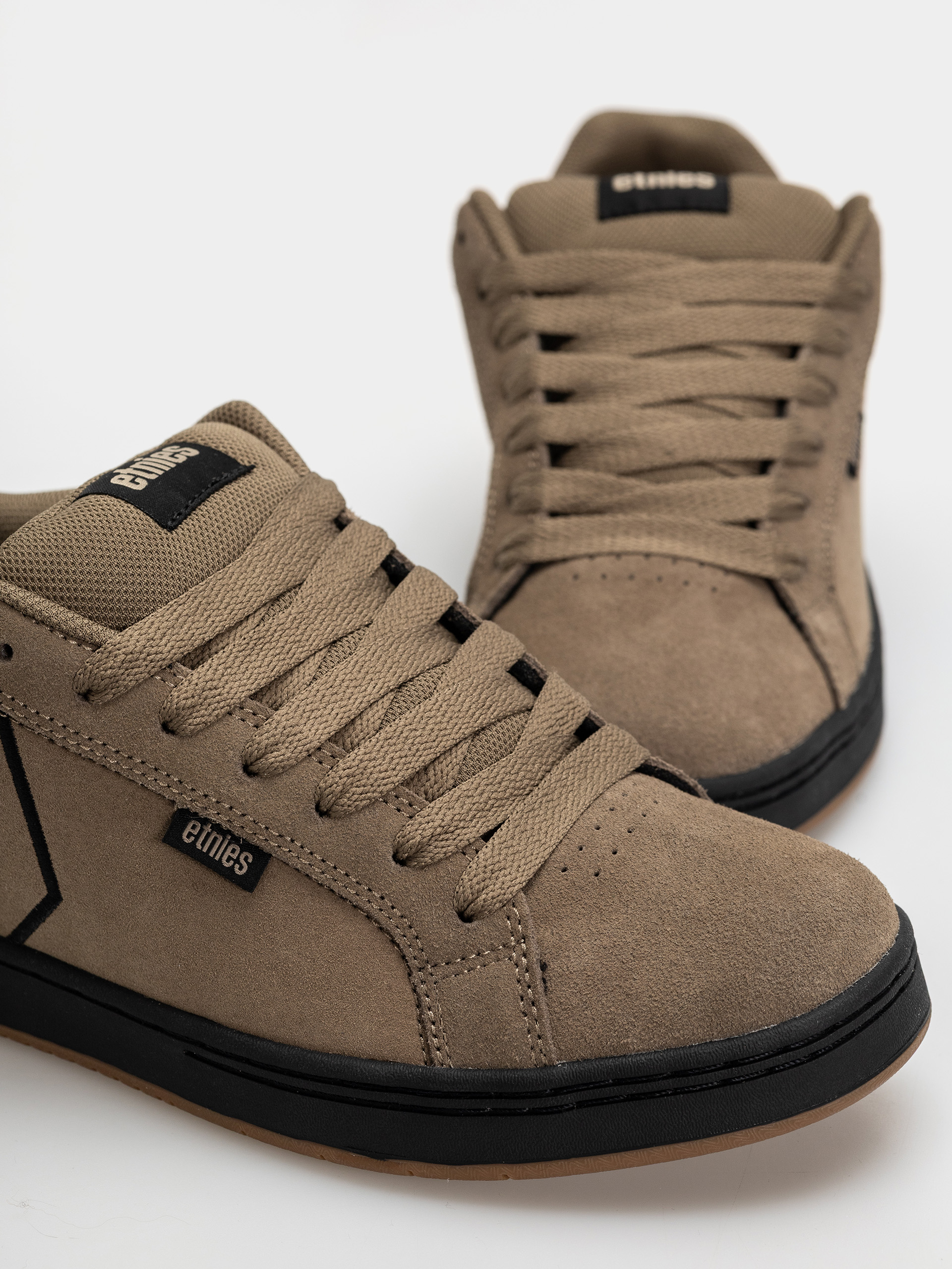 Etnies Fader Cipők (grey/black)