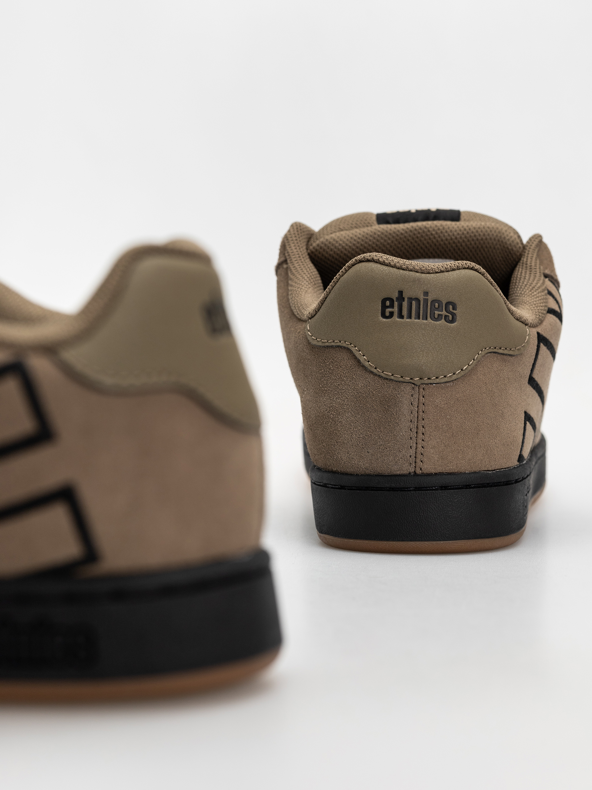 Etnies Fader Cipők (grey/black)