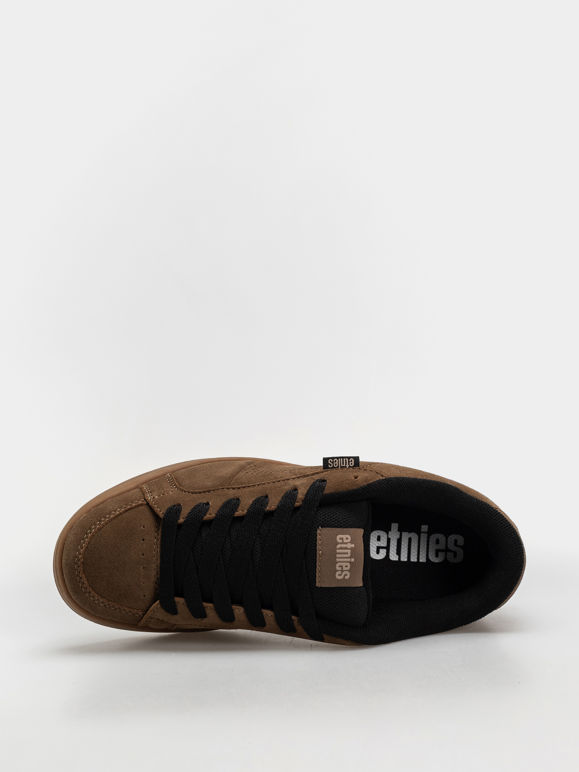 Etnies Kingpin Cipők (brown/tan/black)