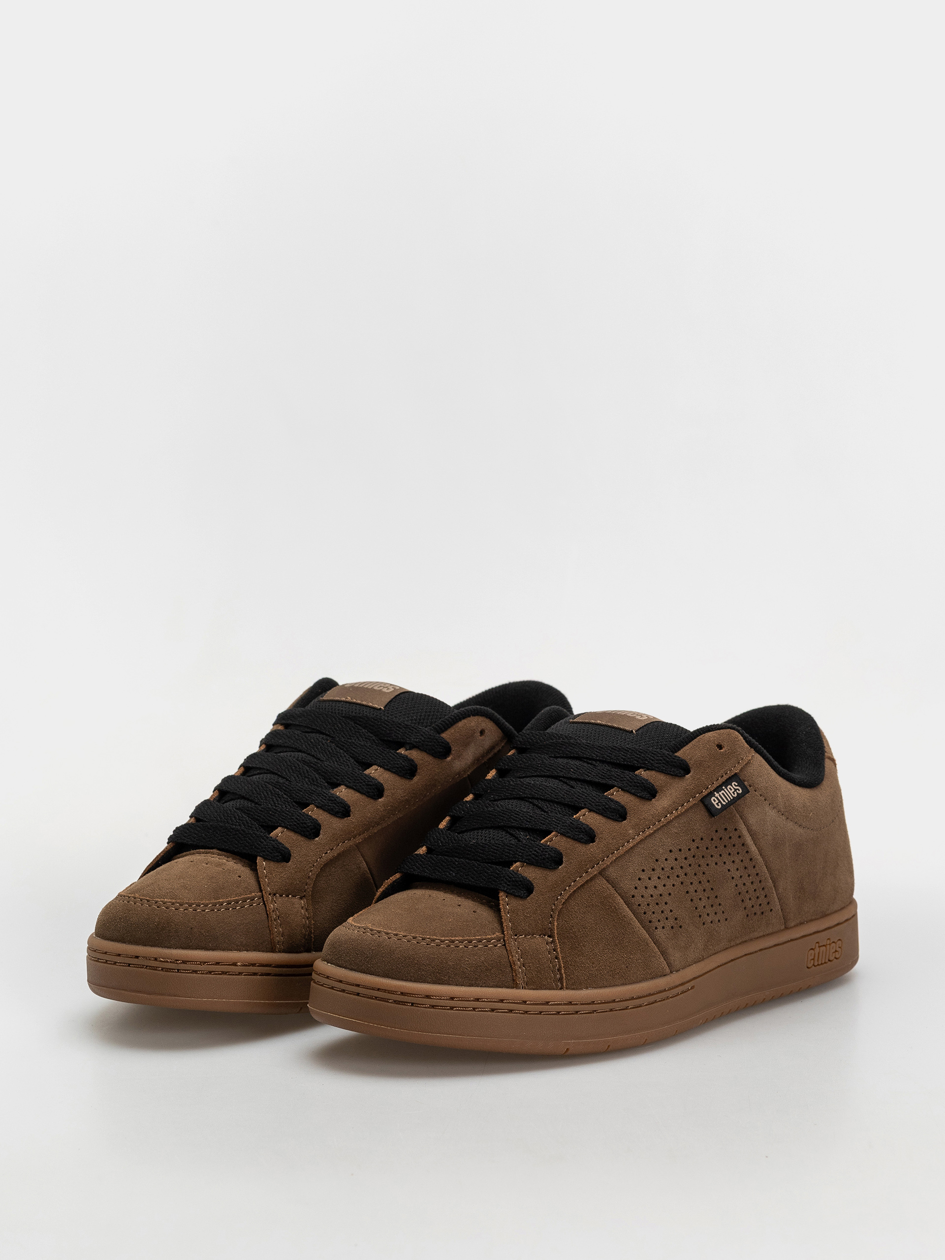 Etnies Kingpin Cipők (brown/tan/black)