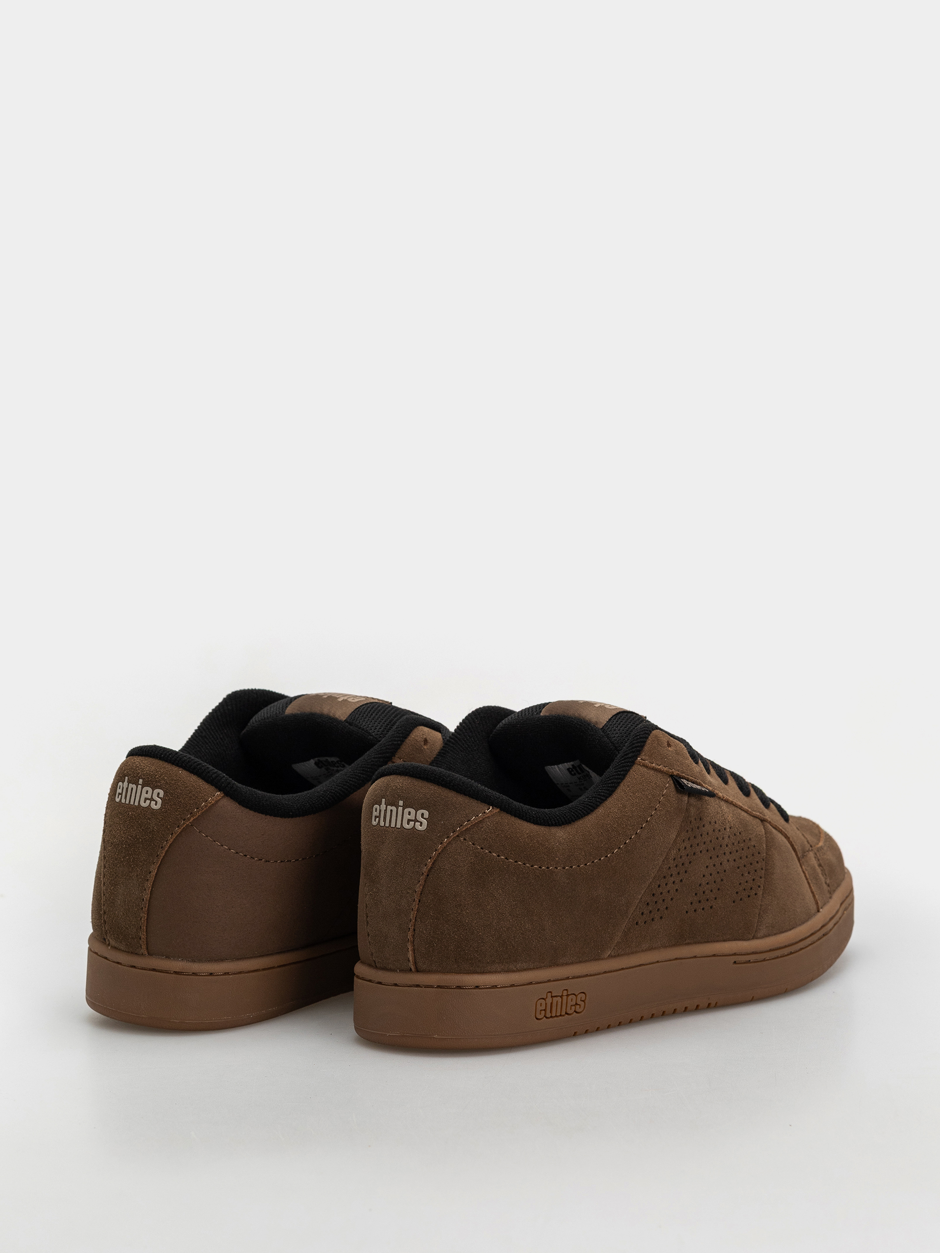 Etnies Kingpin Cipők (brown/tan/black)