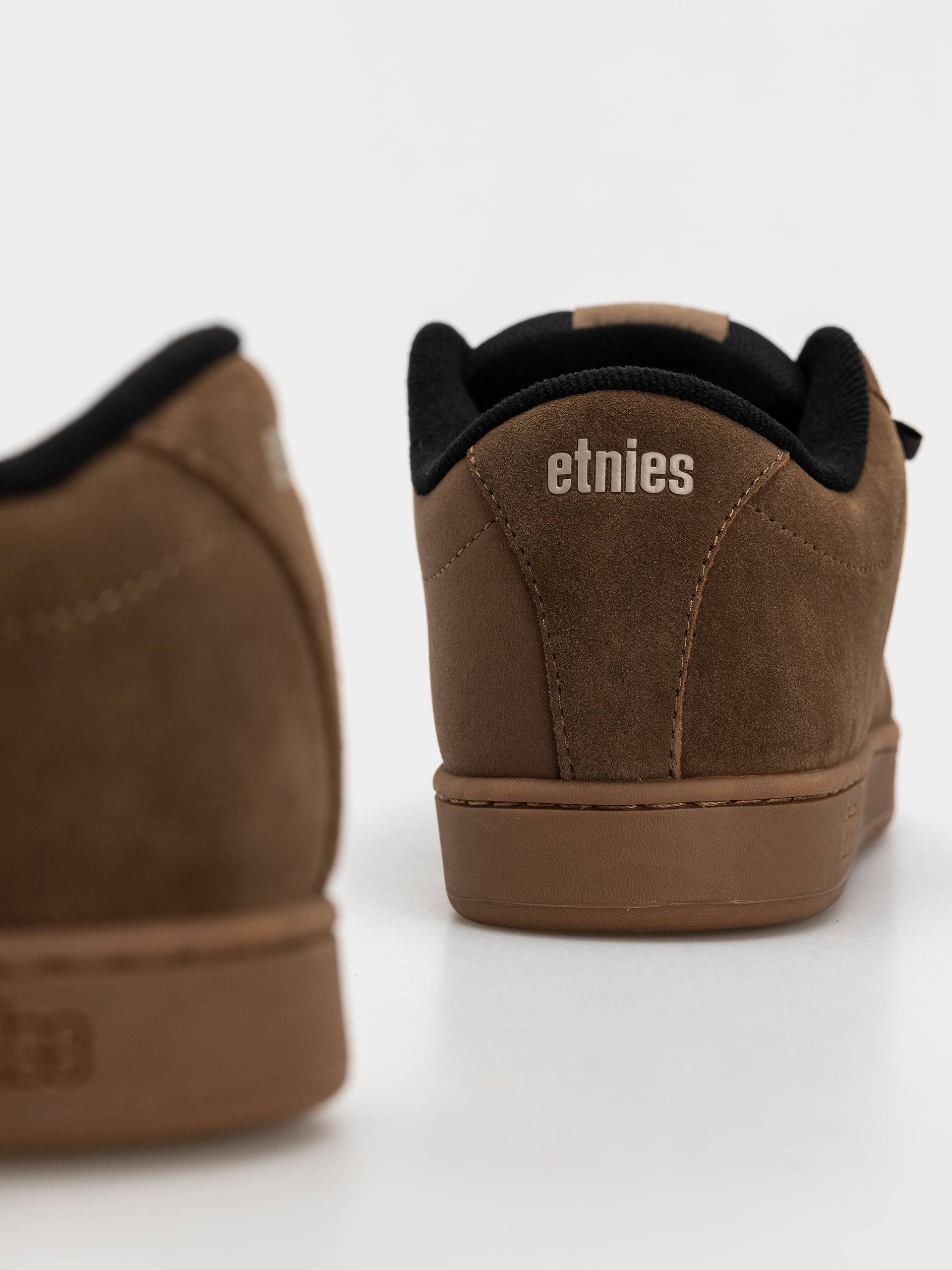 Etnies Kingpin Cipők (brown/tan/black)