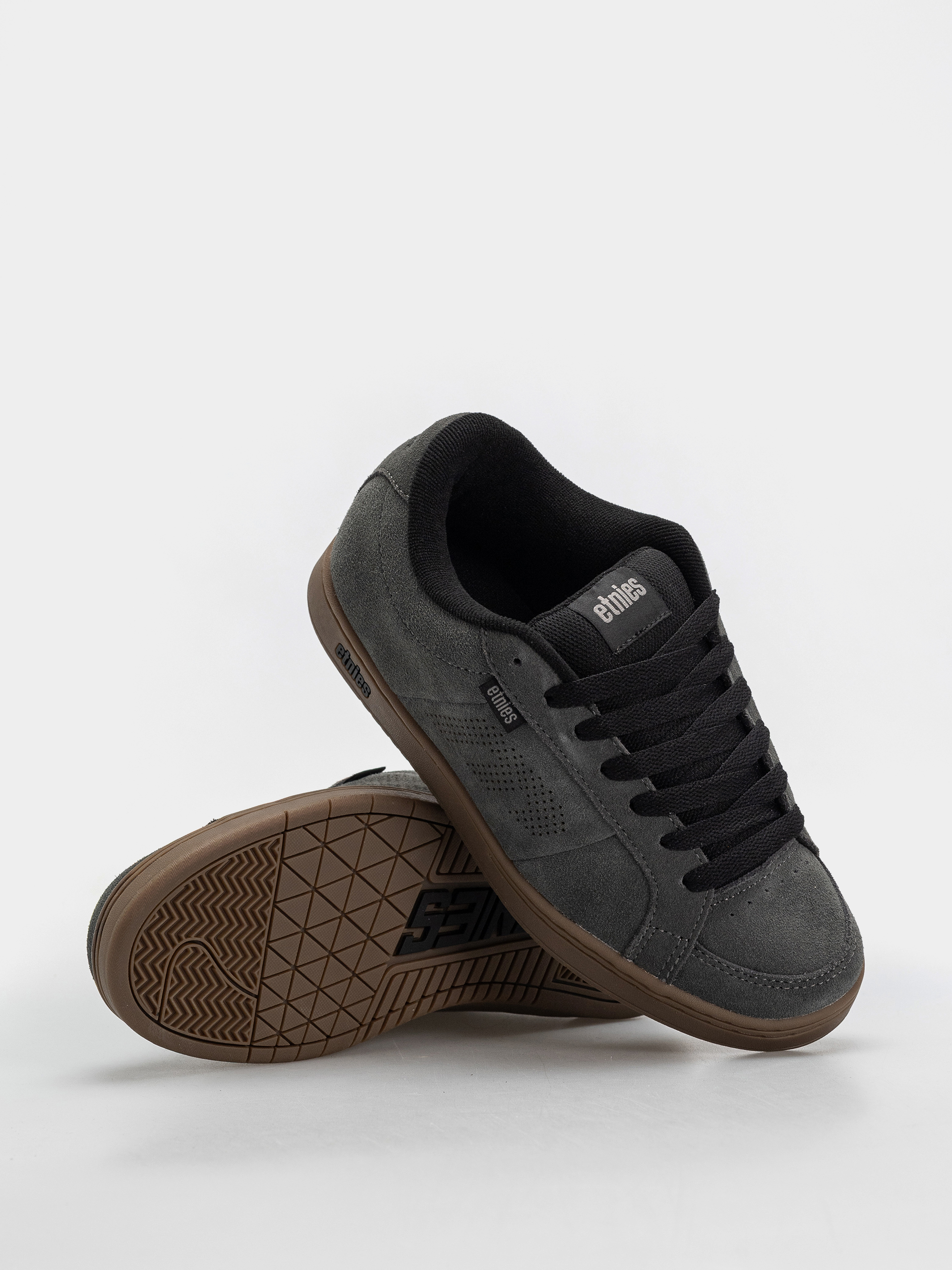 Etnies Kingpin Cipők (carbon)