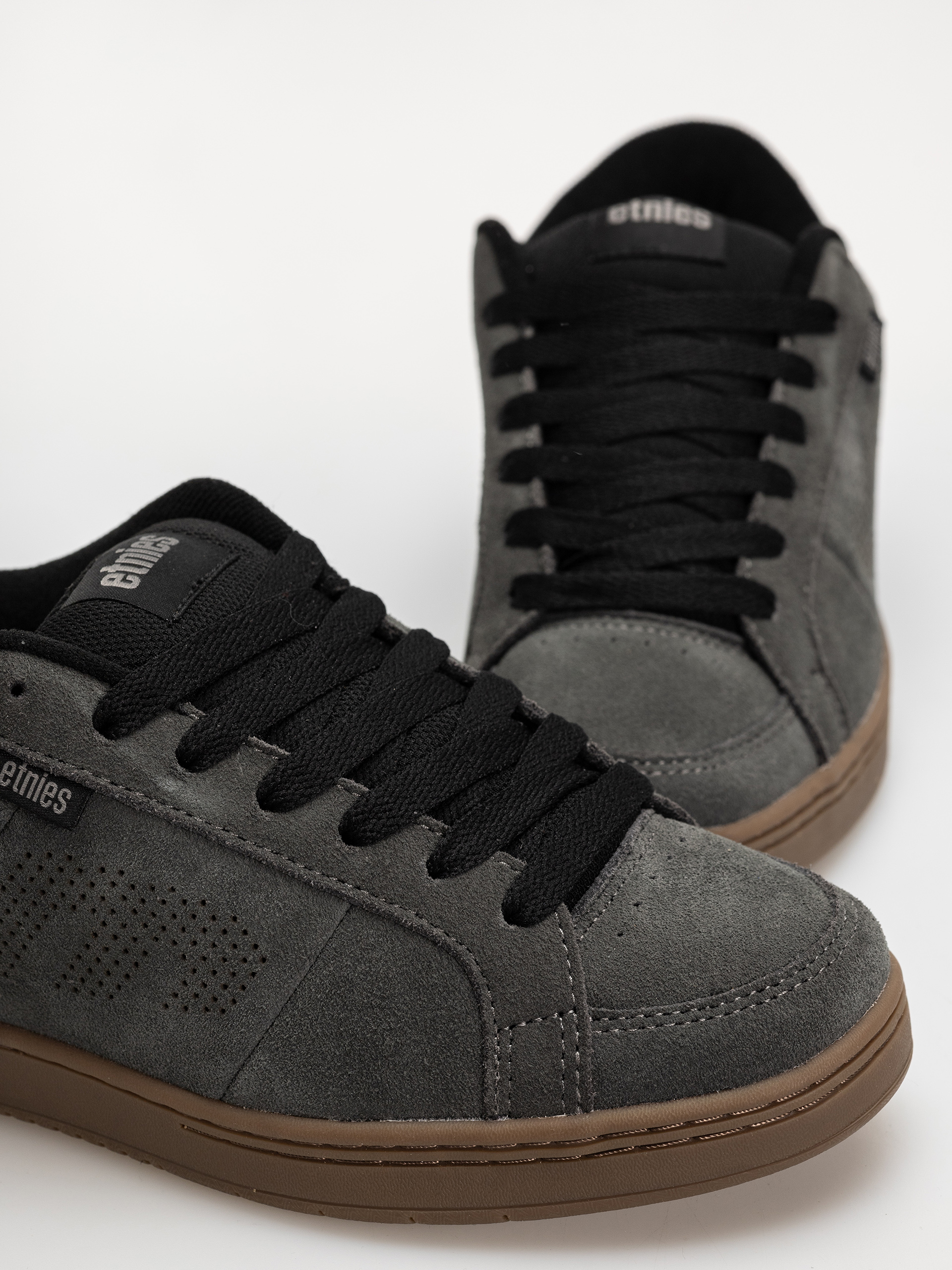 Etnies Kingpin Cipők (carbon)