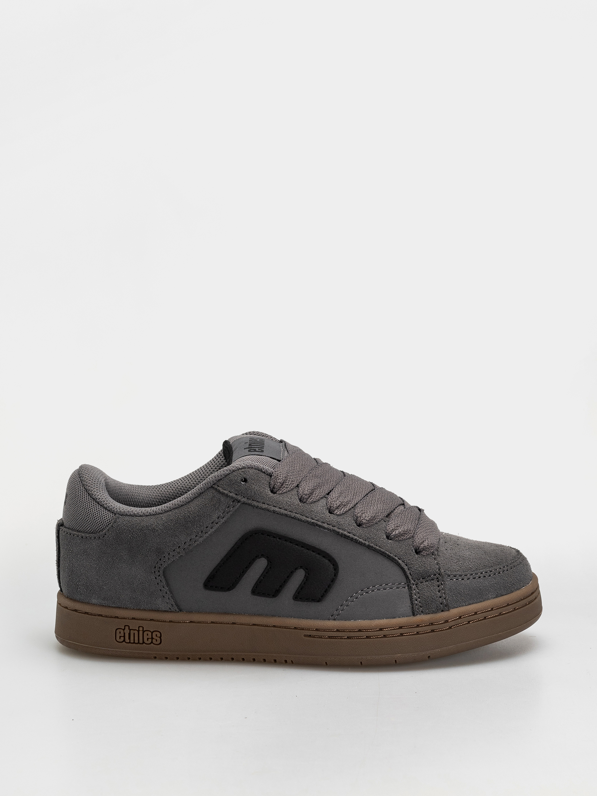 Etnies Kingpin 2K Cipők (grey/black/gum)