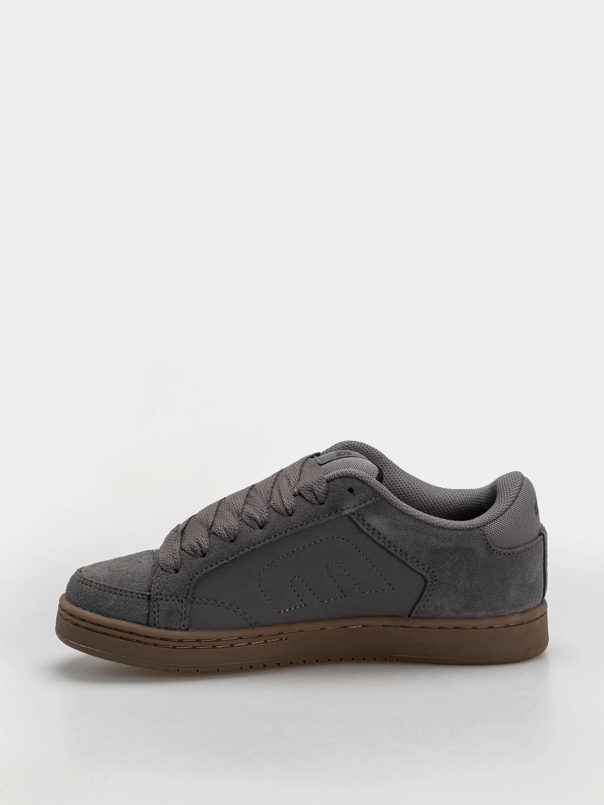 Etnies Kingpin 2K Cipők (grey/black/gum)