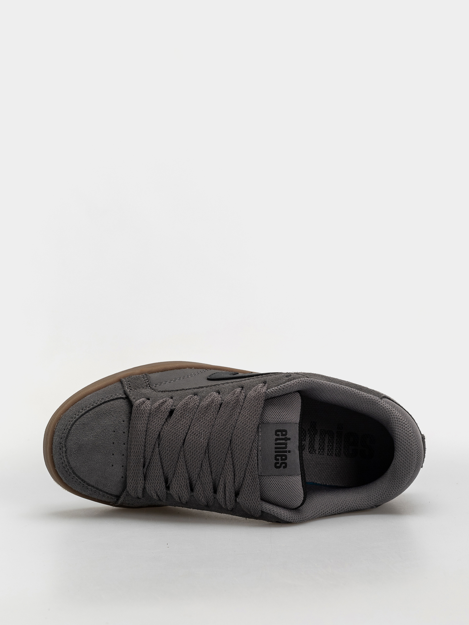 Etnies Kingpin 2K Cipők (grey/black/gum)
