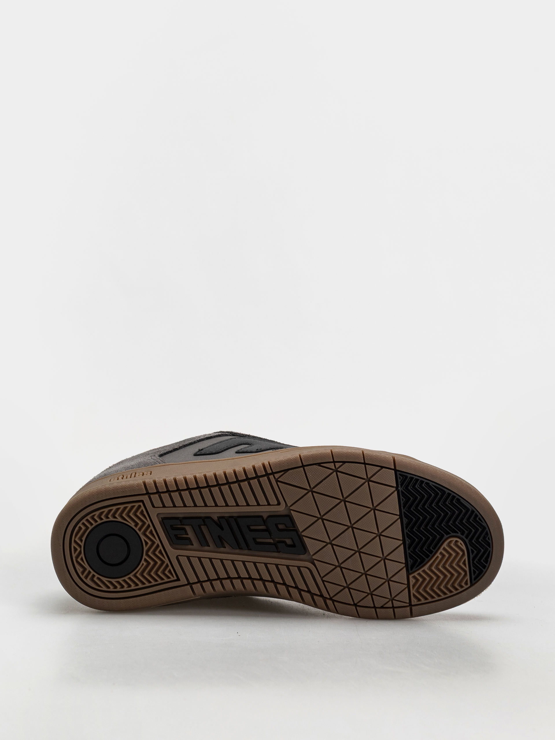 Etnies Kingpin 2K Cipők (grey/black/gum)