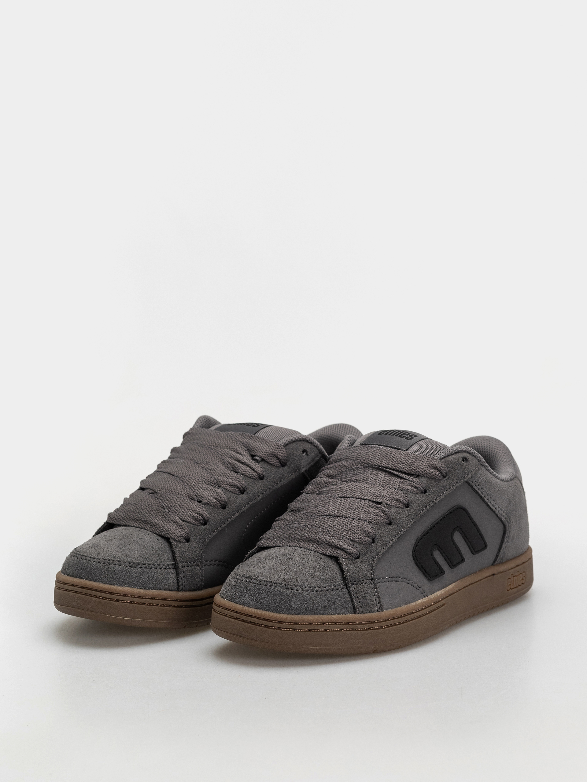 Etnies Kingpin 2K Cipők (grey/black/gum)