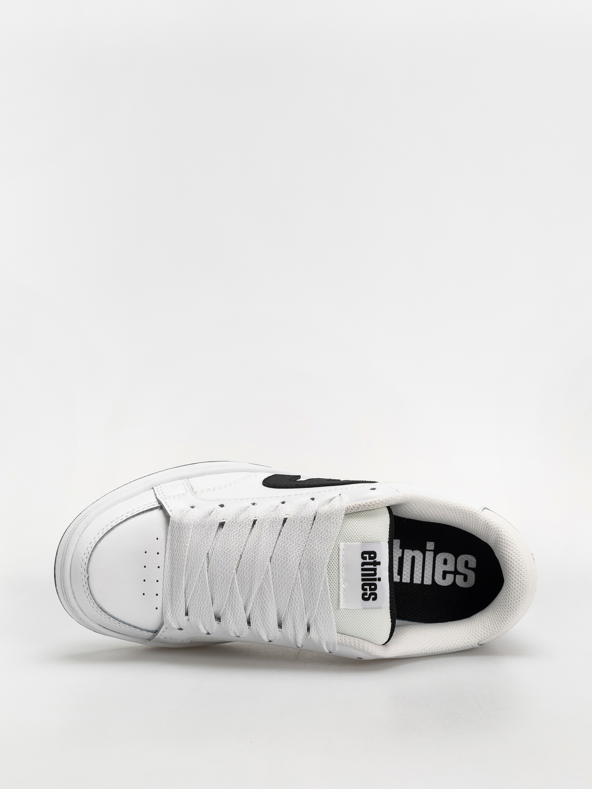 Etnies Kingpin 2K Cipők (white/black)