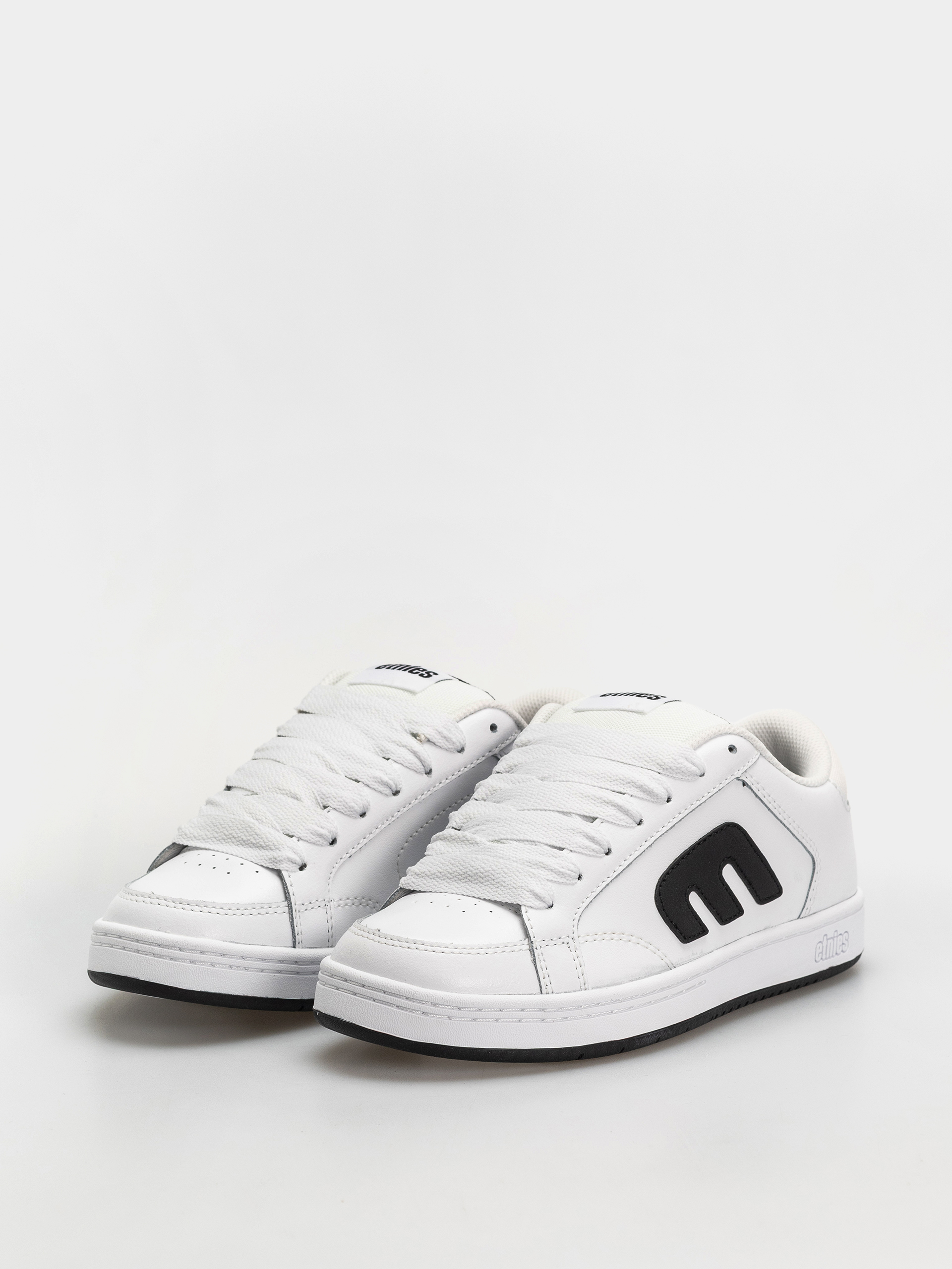 Etnies Kingpin 2K Cipők (white/black)
