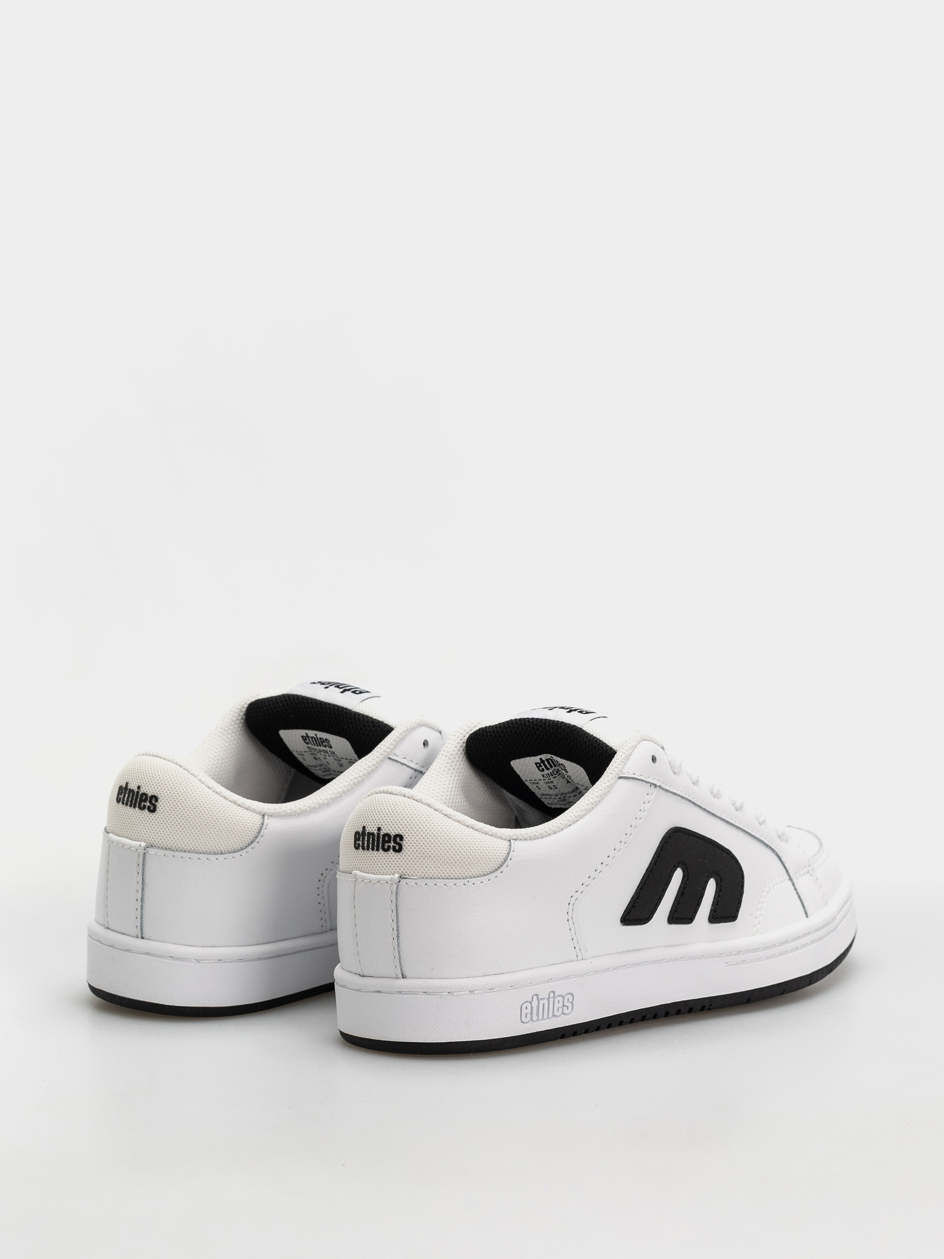 Etnies Kingpin 2K Cipők (white/black)