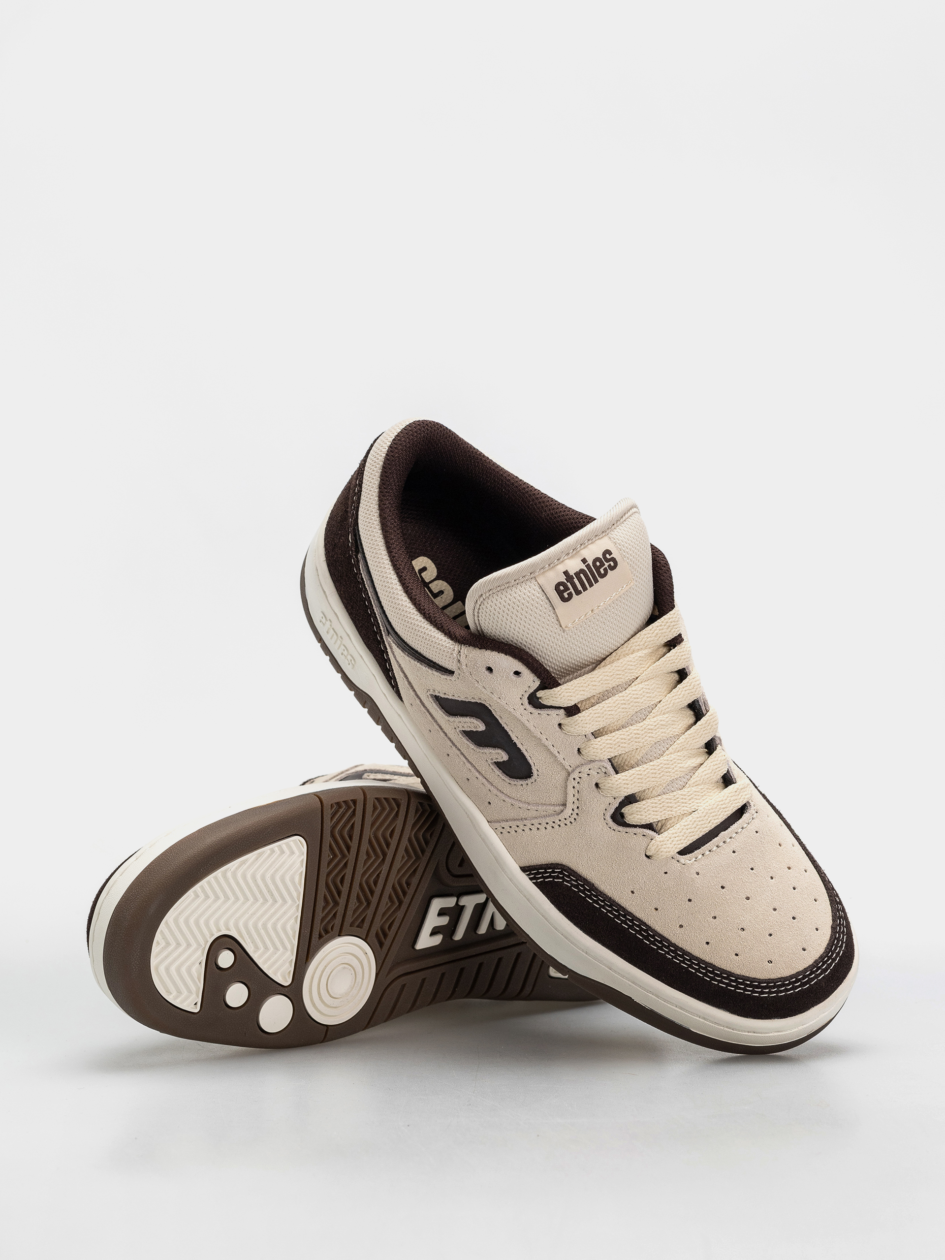Etnies Loot Cipők (tan/brown)