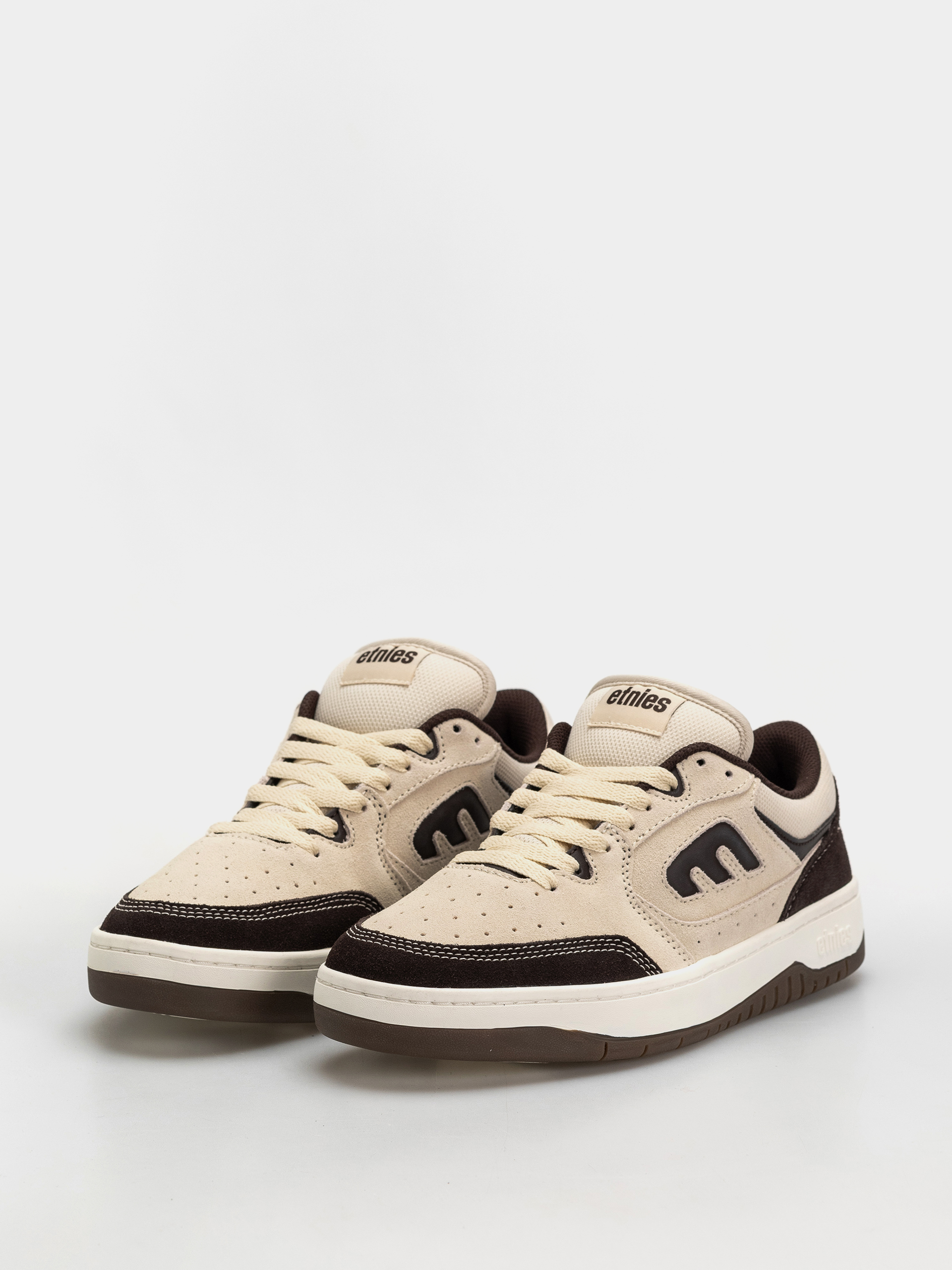 Etnies Loot Cipők (tan/brown)