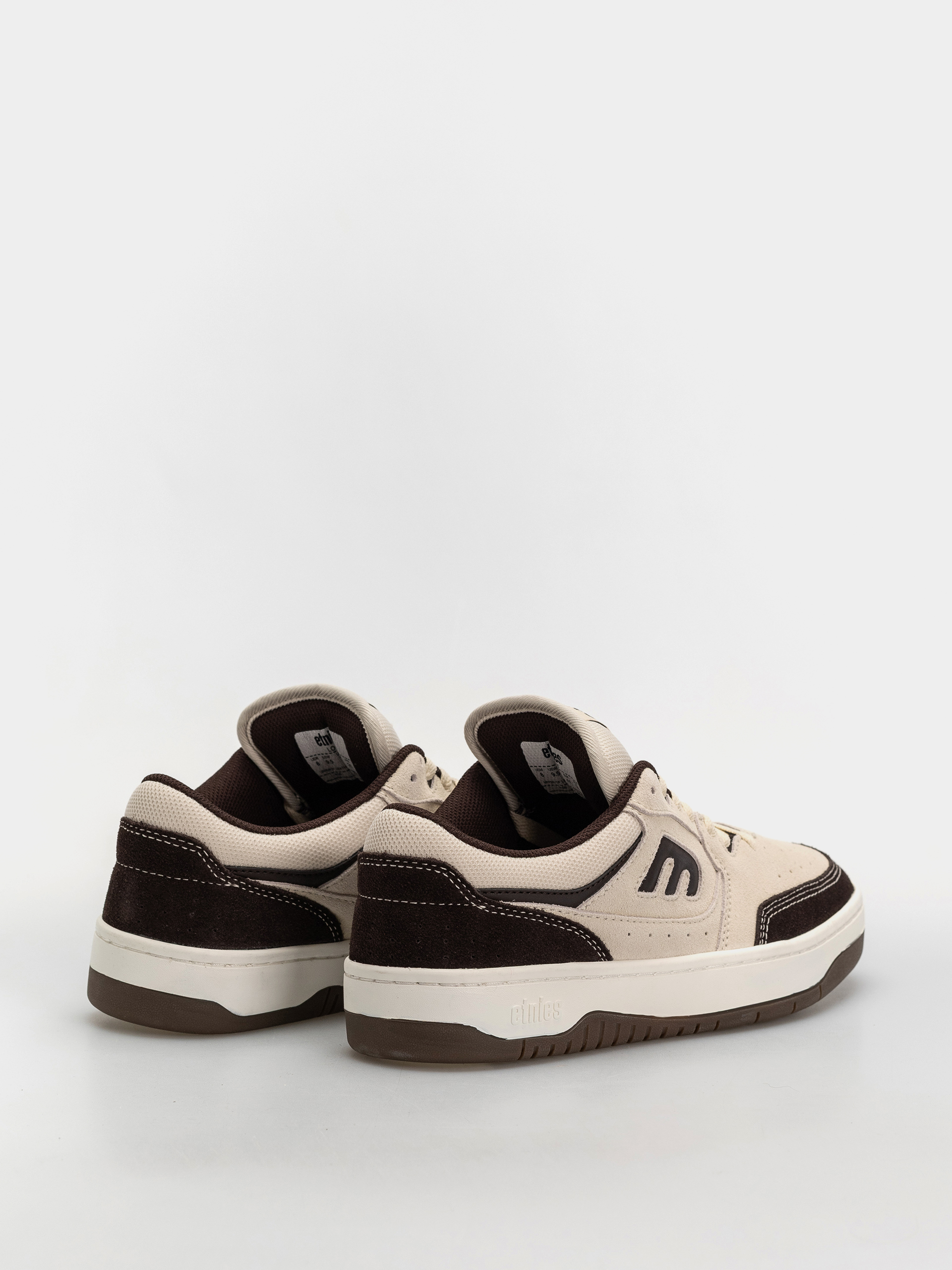 Etnies Loot Cipők (tan/brown)