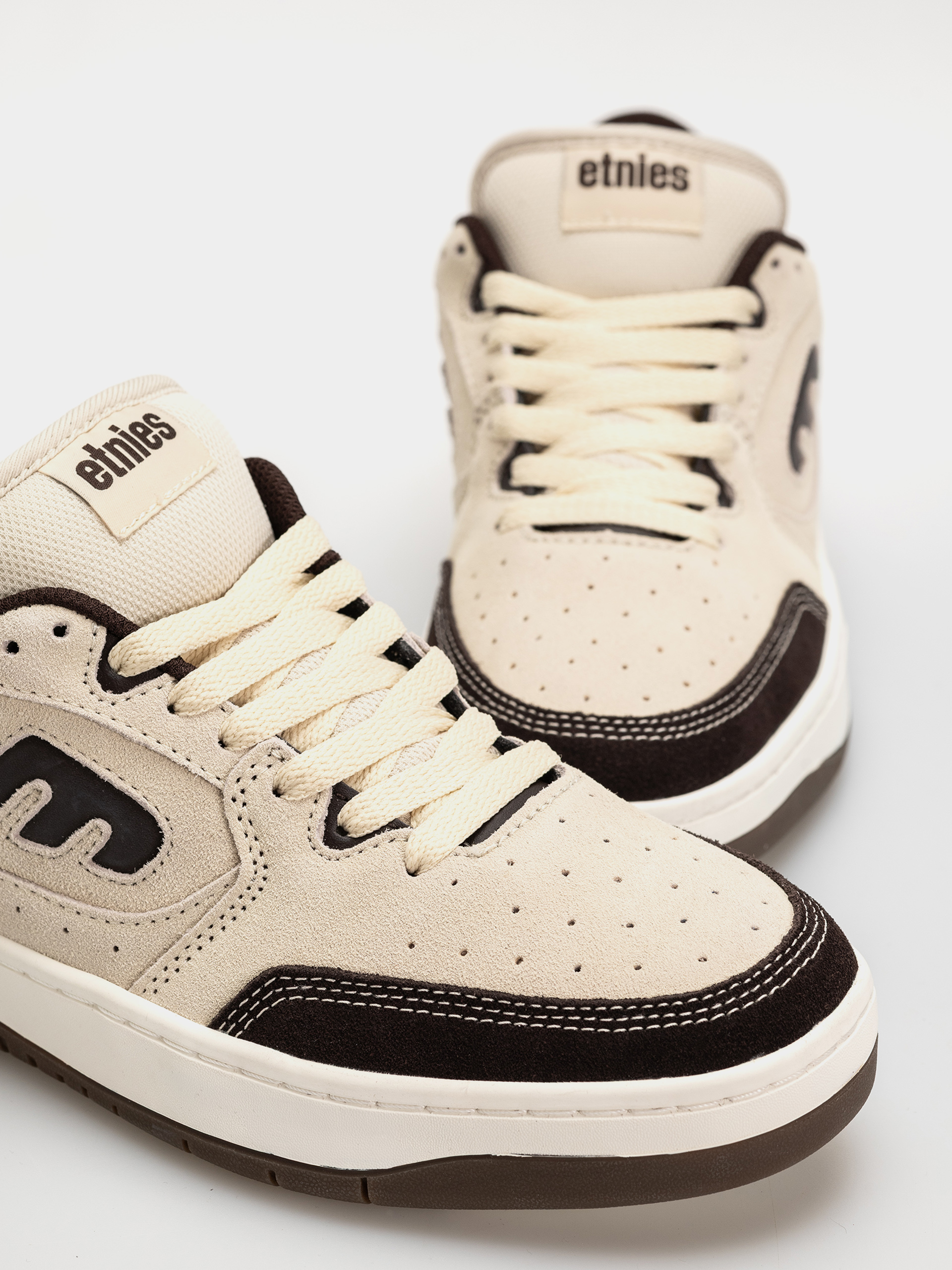 Etnies Loot Cipők (tan/brown)