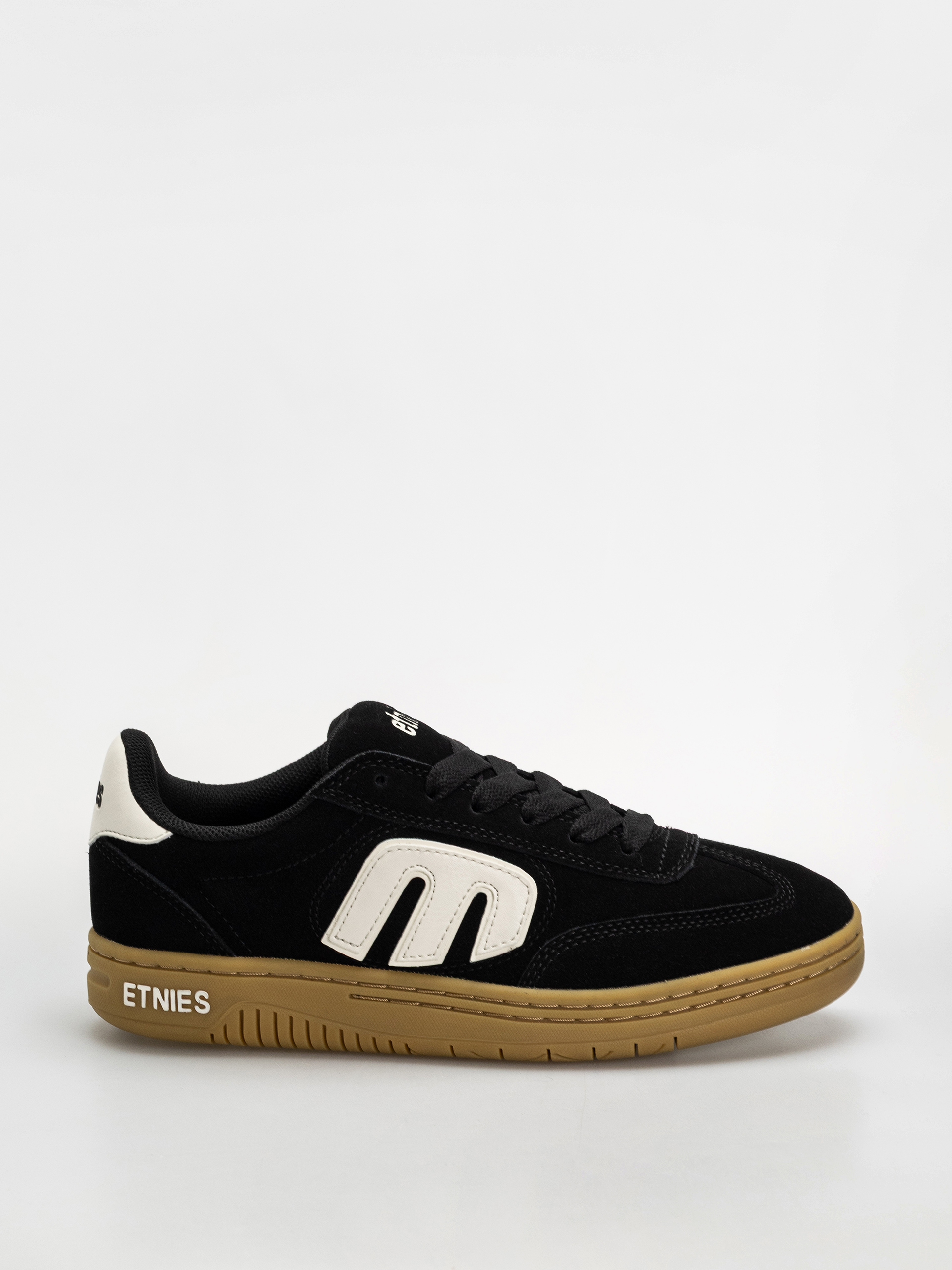 Etnies Locut Cipők (black/gum/white)