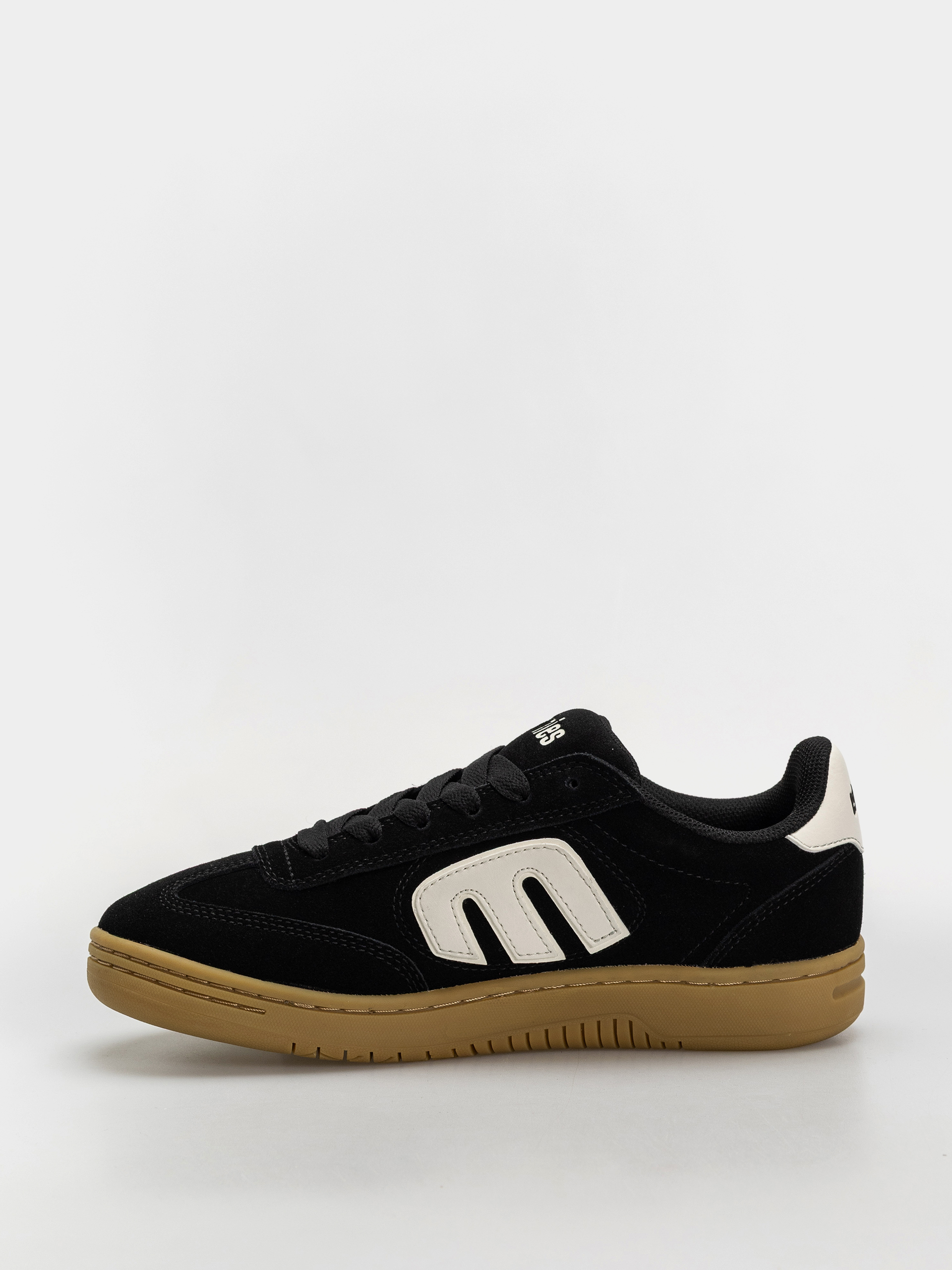 Etnies Locut Cipők (black/gum/white)