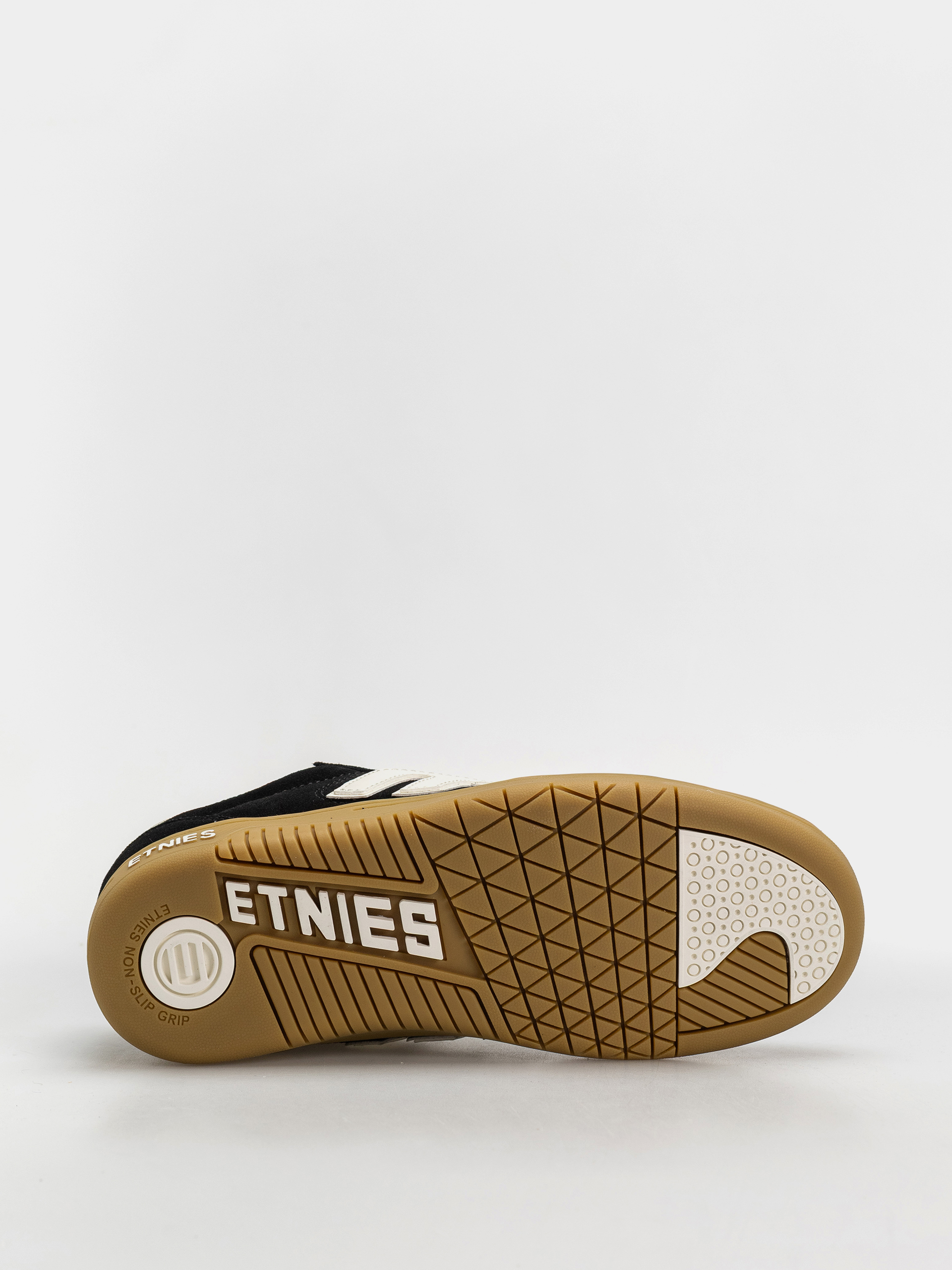 Etnies Locut Cipők (black/gum/white)